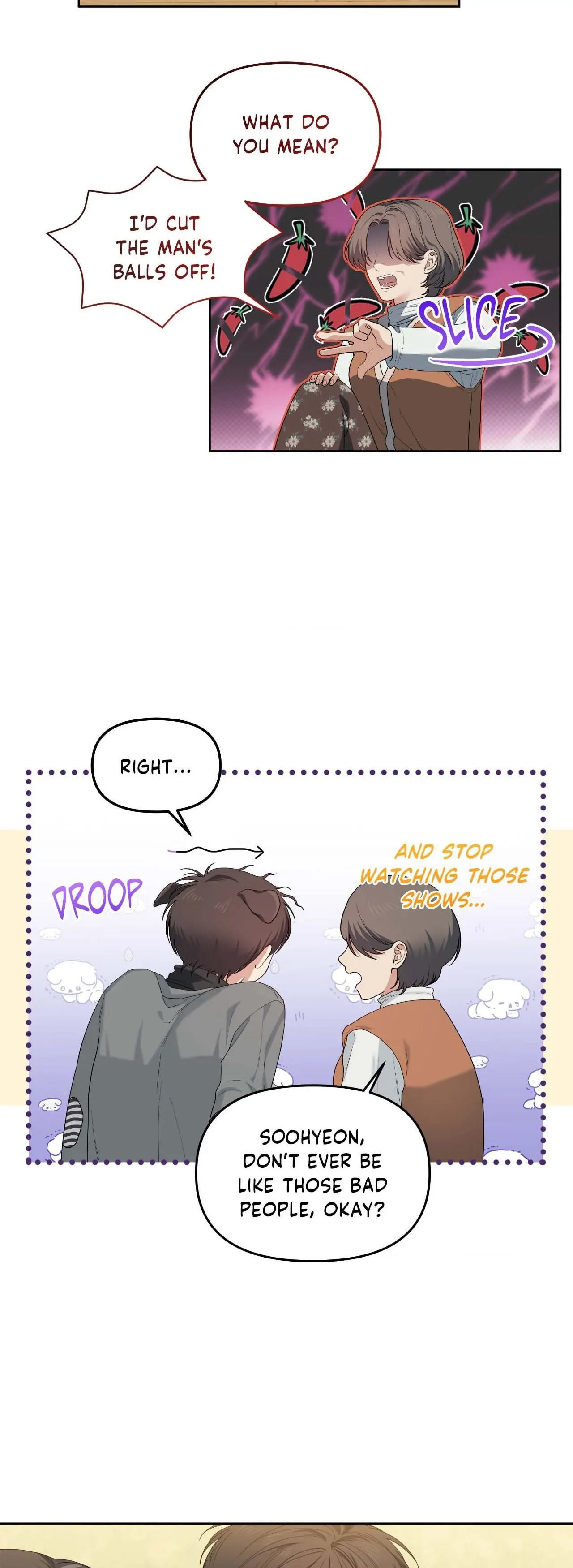 Cherry Cake [Official] Chapter 23 - Page 22 in English