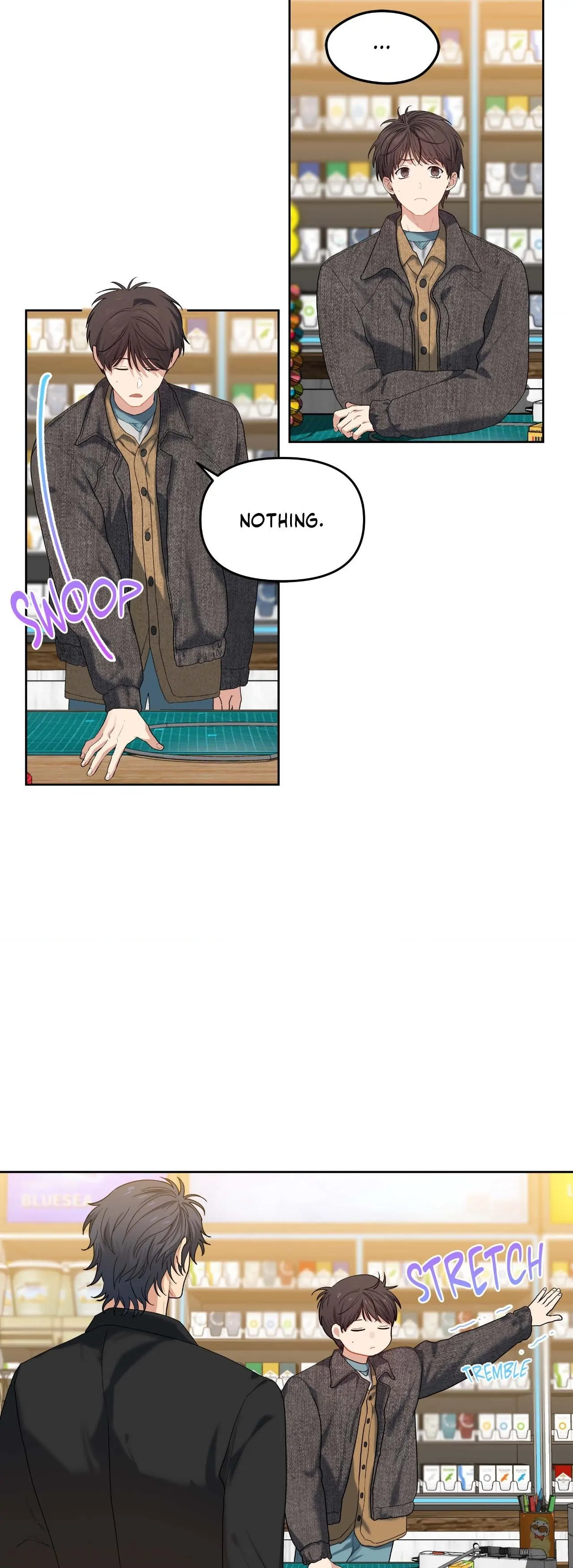 Cherry Cake [Official] Chapter 23 - Page 28 in English