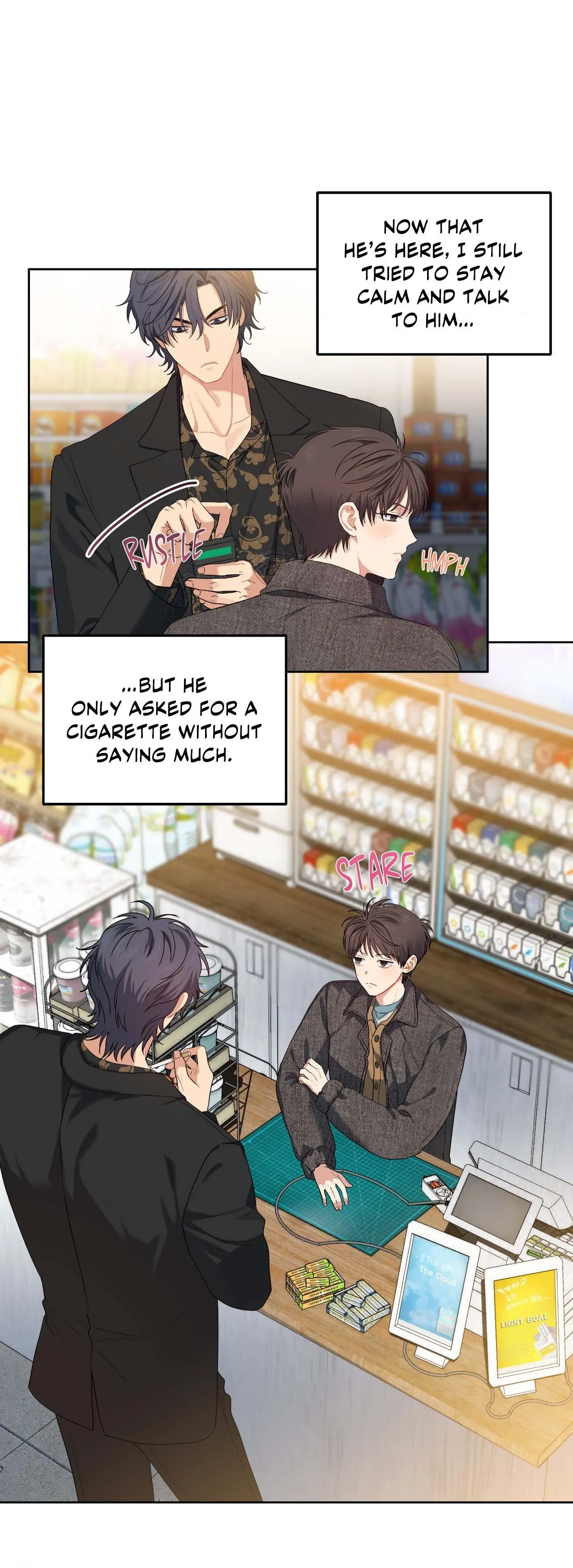 Cherry Cake [Official] Chapter 23 - Page 34 in English