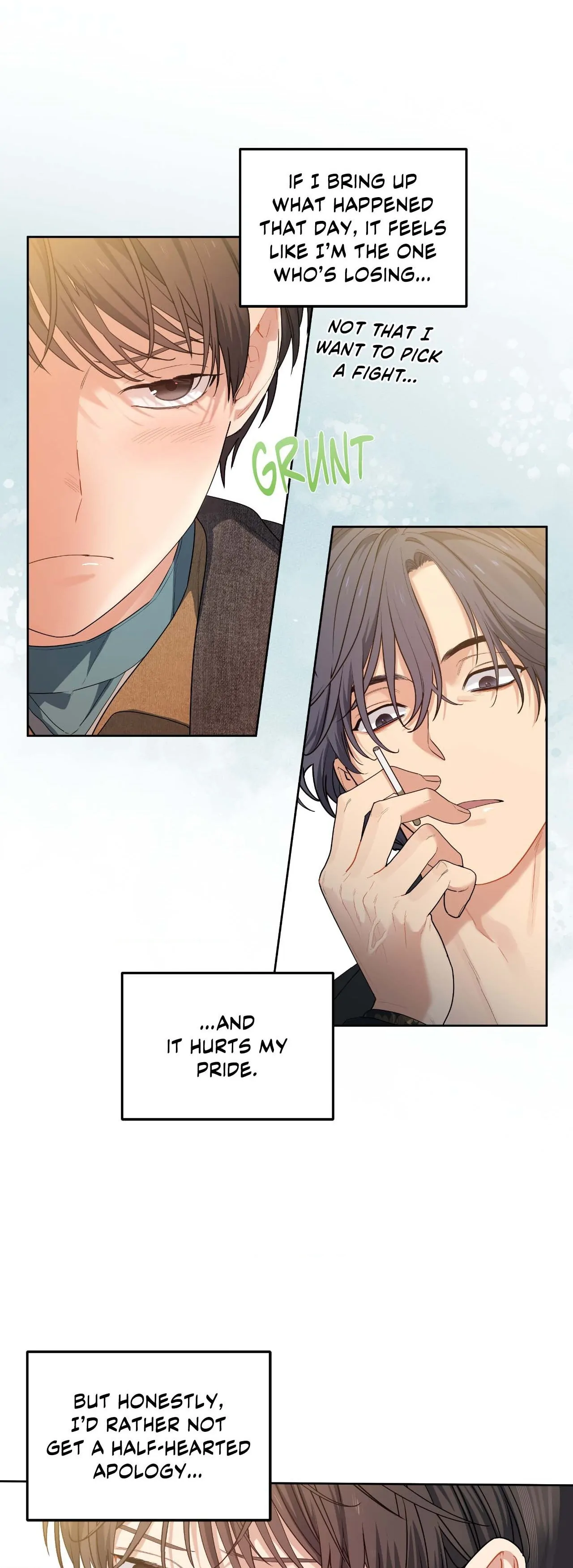 Cherry Cake [Official] Chapter 23 - Page 35 in English