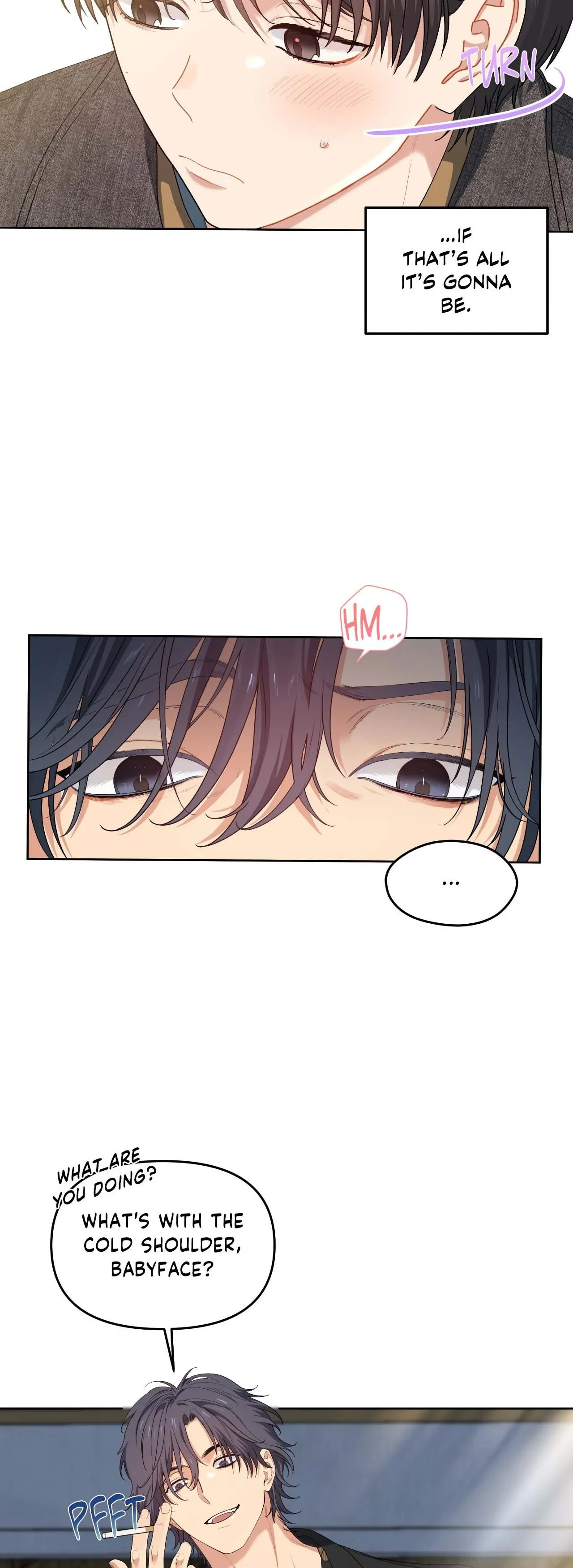 Cherry Cake [Official] Chapter 23 - Page 36 in English