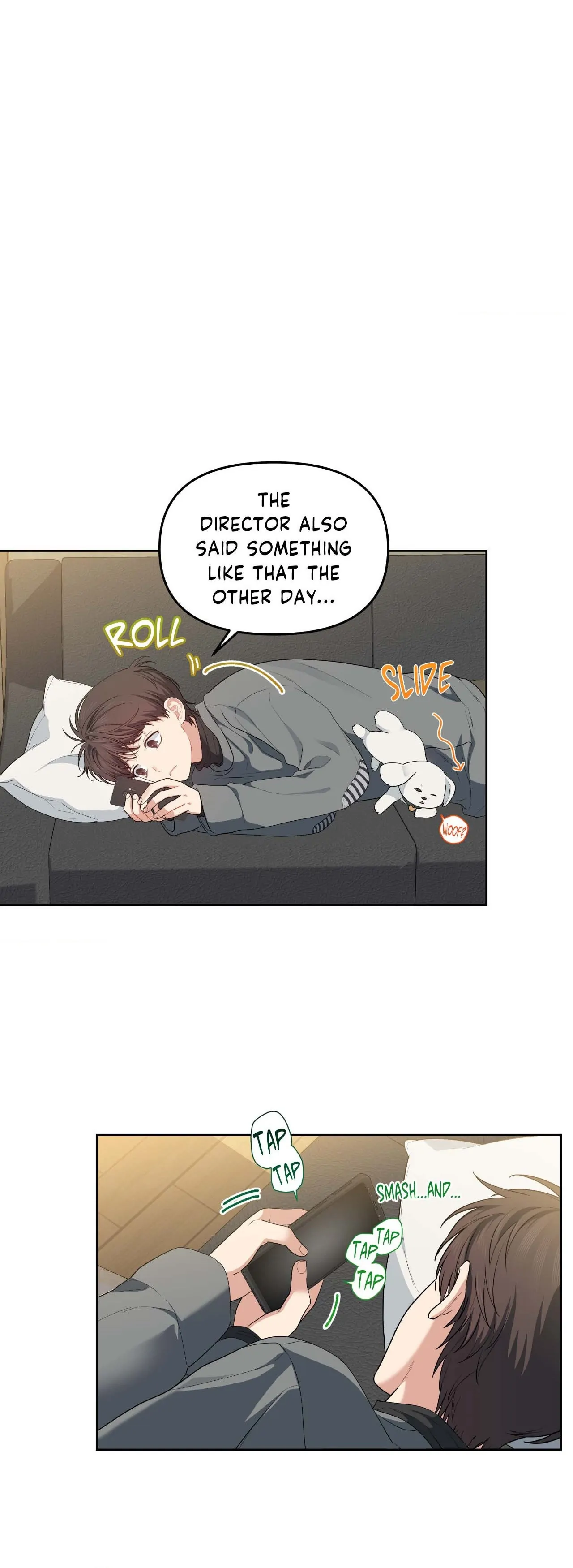 Cherry Cake [Official] Chapter 23 - Page 6 in English