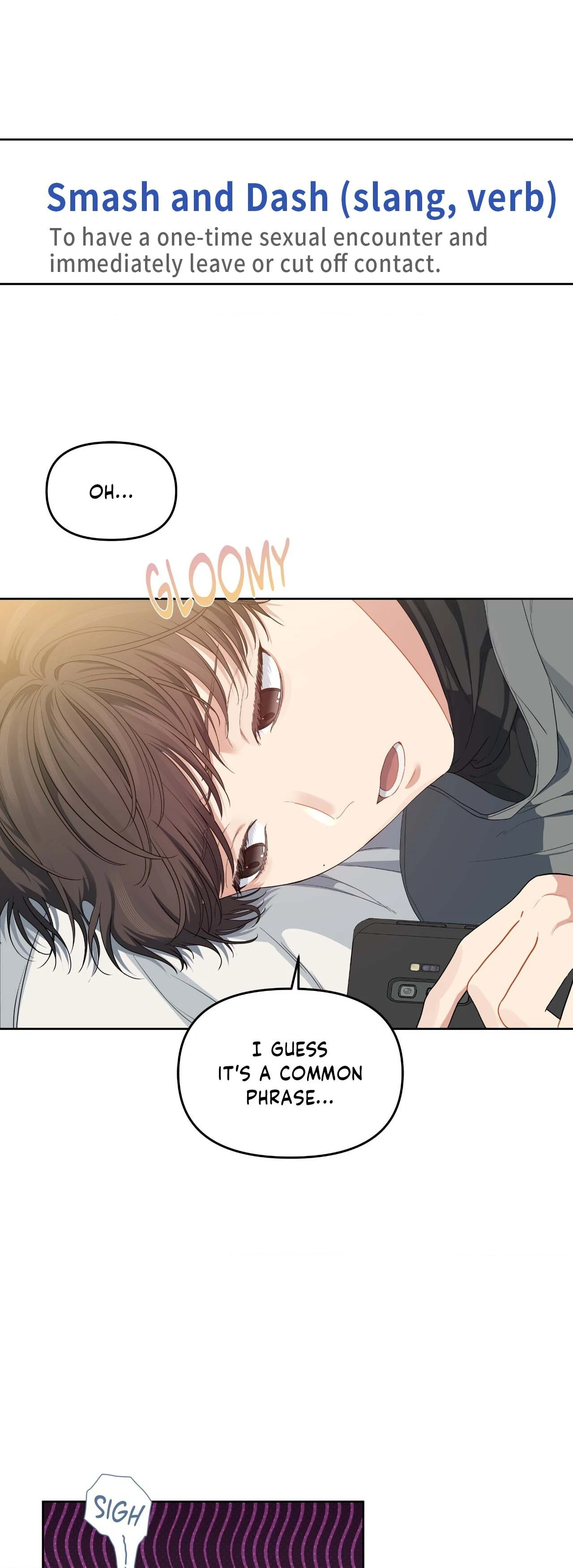 Cherry Cake [Official] Chapter 23 - Page 7 in English
