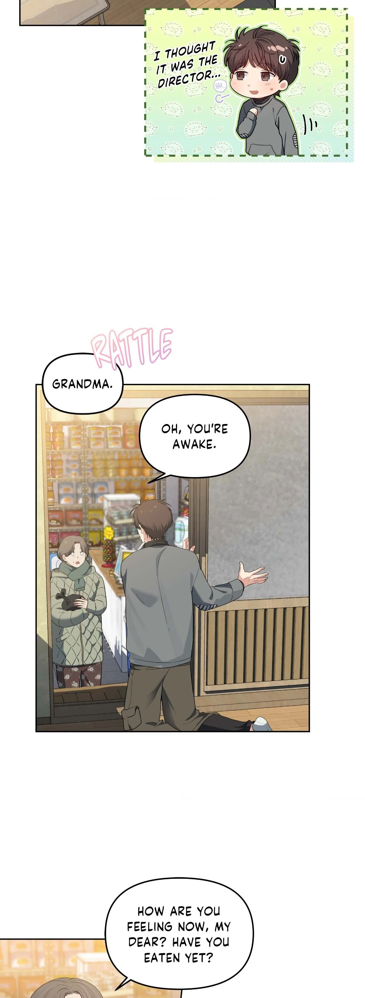 Cherry Cake [Official] Chapter 23 - Page 9 in English