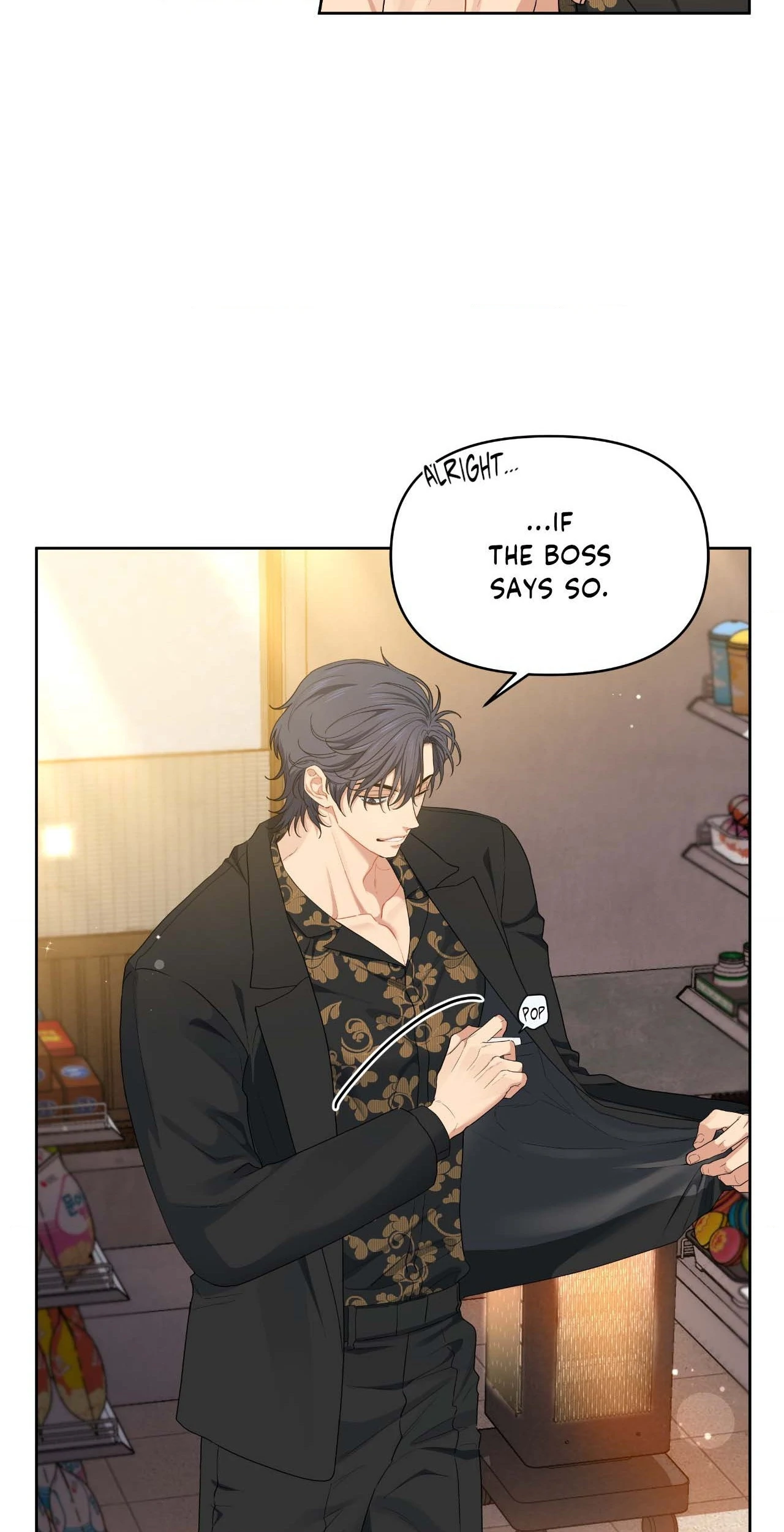 Cherry Cake [Official] Chapter 24 - Page 10 in English