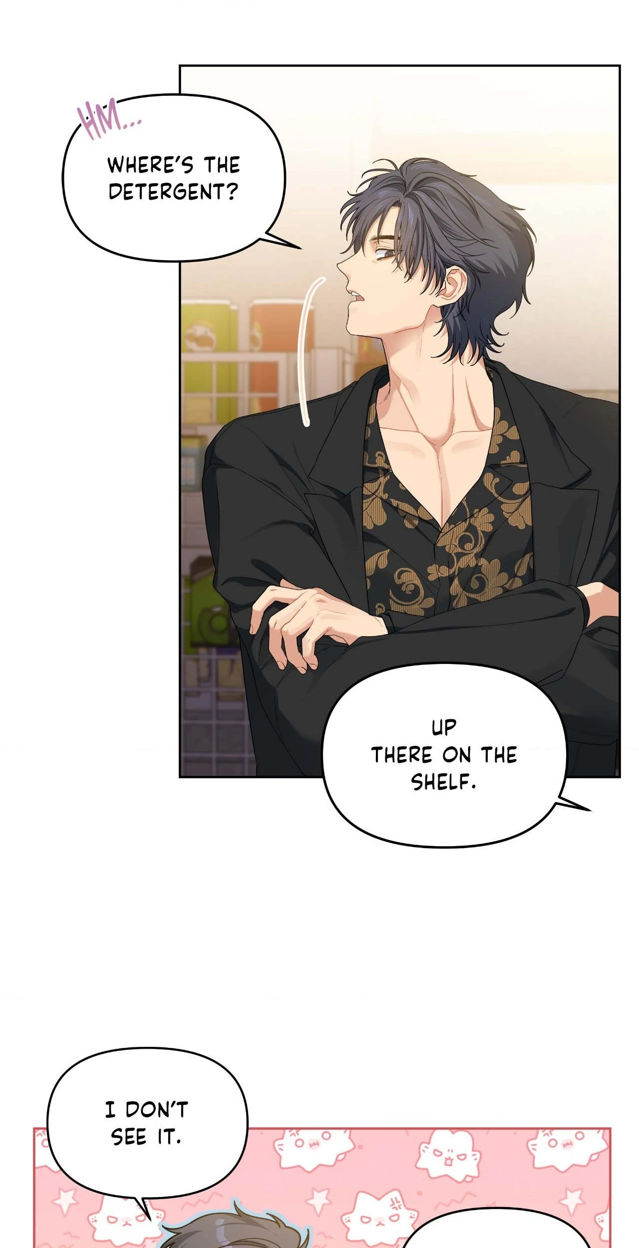 Cherry Cake [Official] Chapter 24 - Page 12 in English