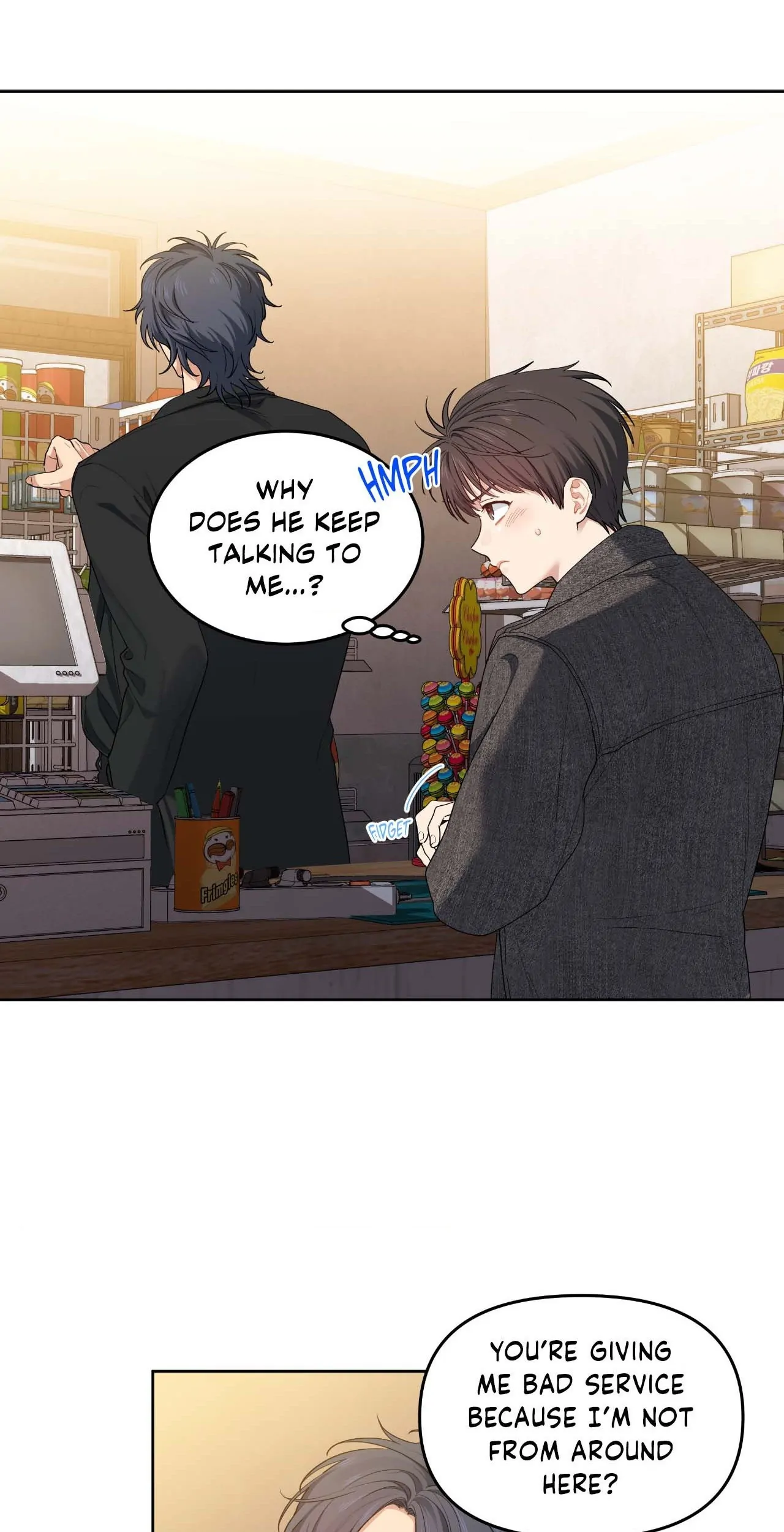 Cherry Cake [Official] Chapter 24 - Page 16 in English