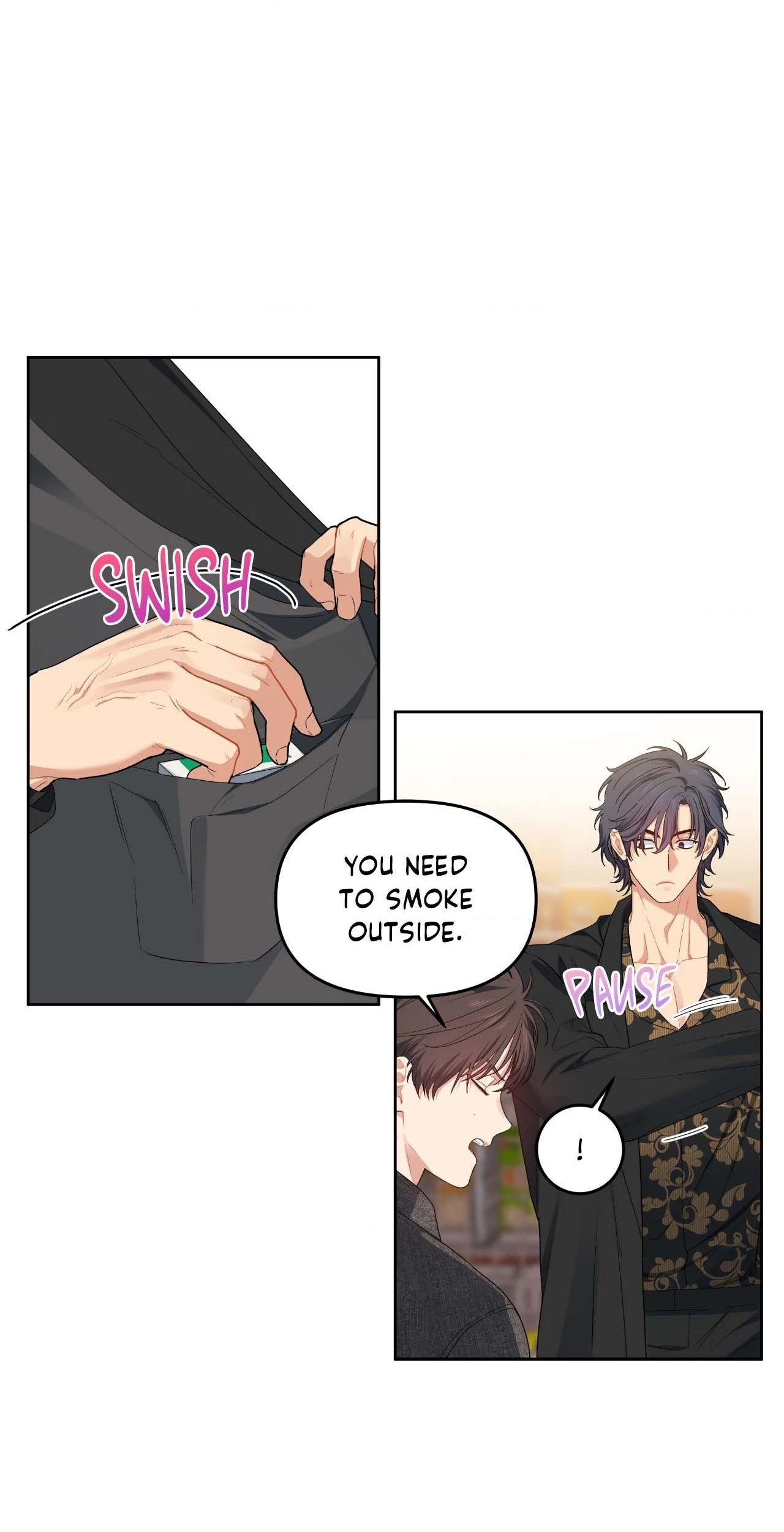 Cherry Cake [Official] Chapter 24 - Page 23 in English