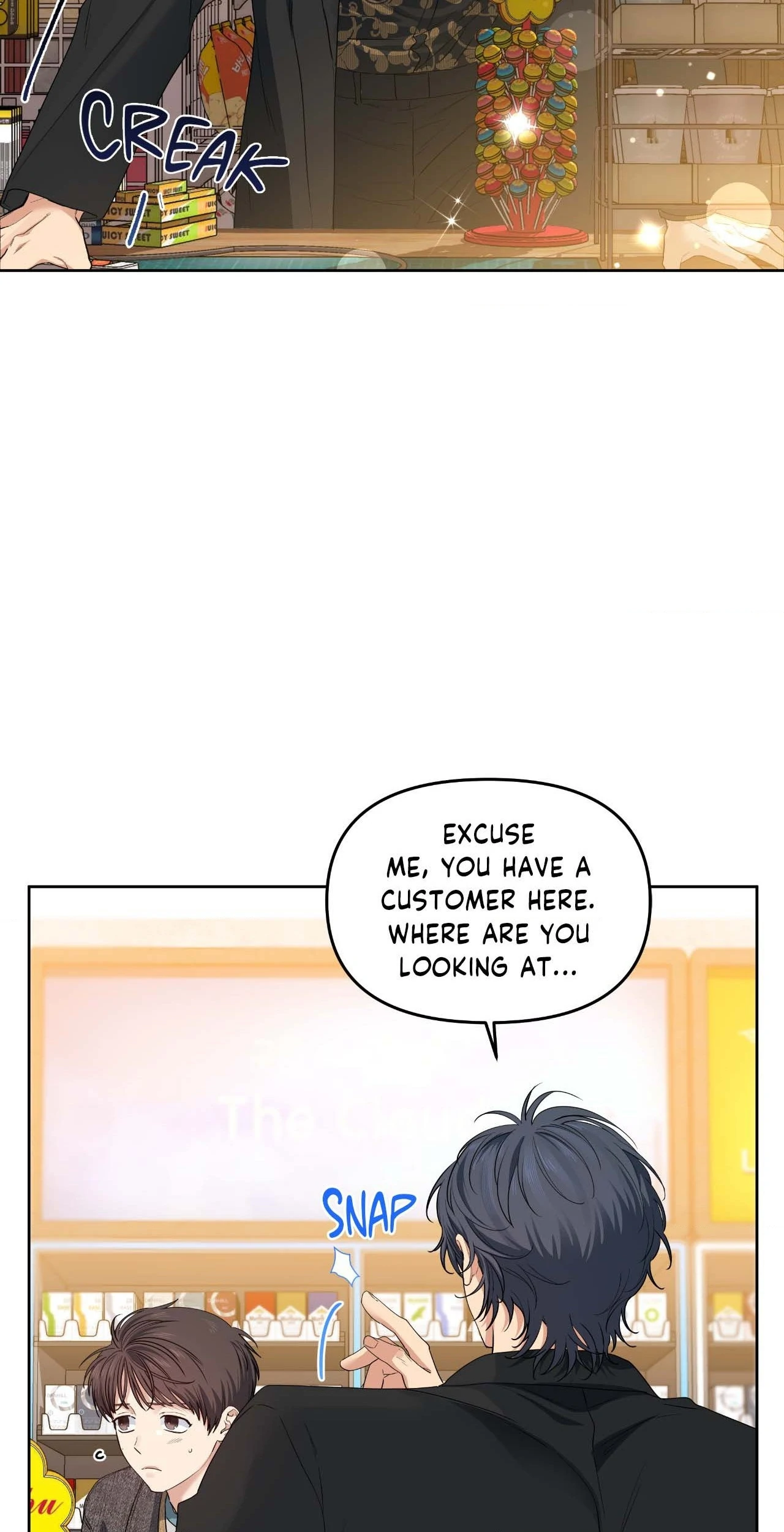 Cherry Cake [Official] Chapter 24 - Page 25 in English