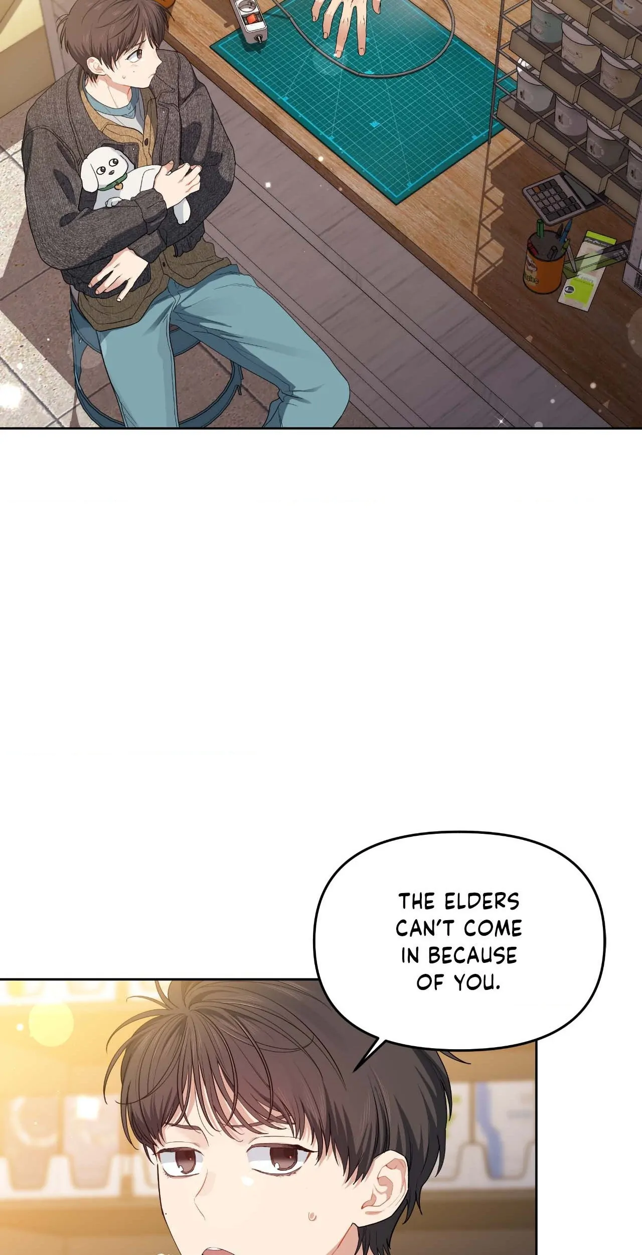 Cherry Cake [Official] Chapter 24 - Page 27 in English