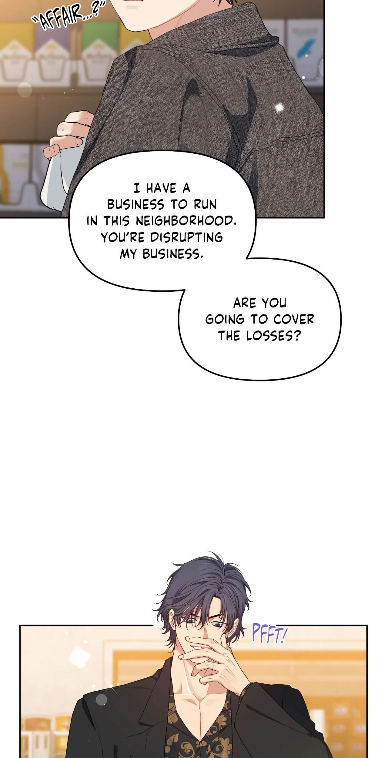 Cherry Cake [Official] Chapter 24 - Page 28 in English