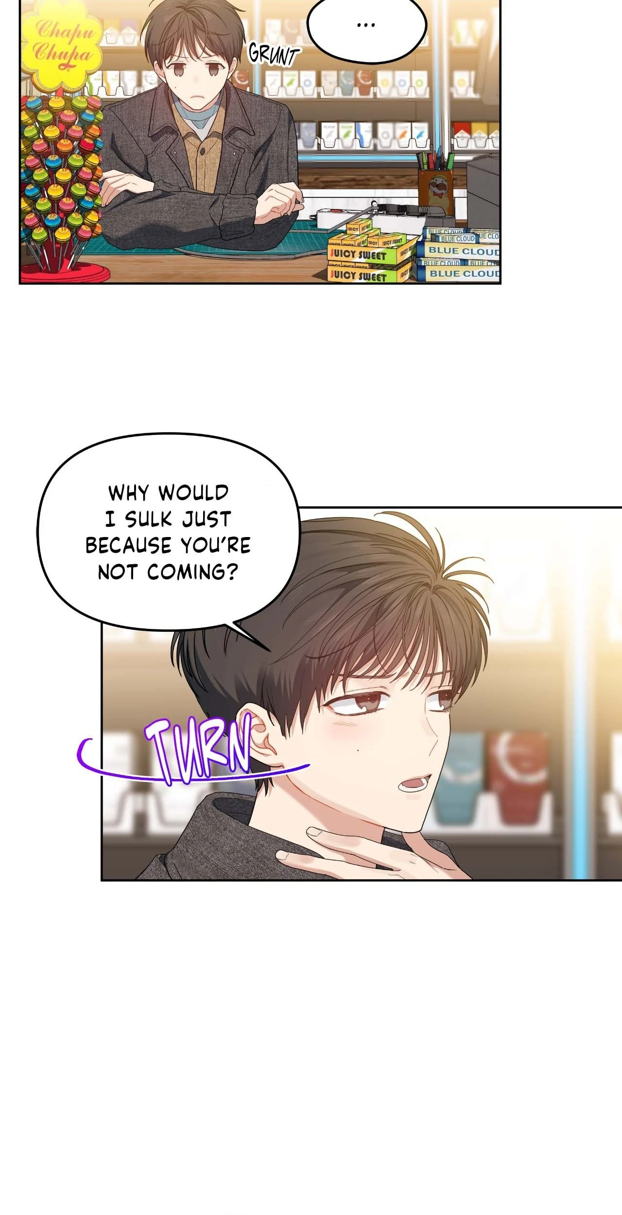 Cherry Cake [Official] Chapter 24 - Page 3 in English