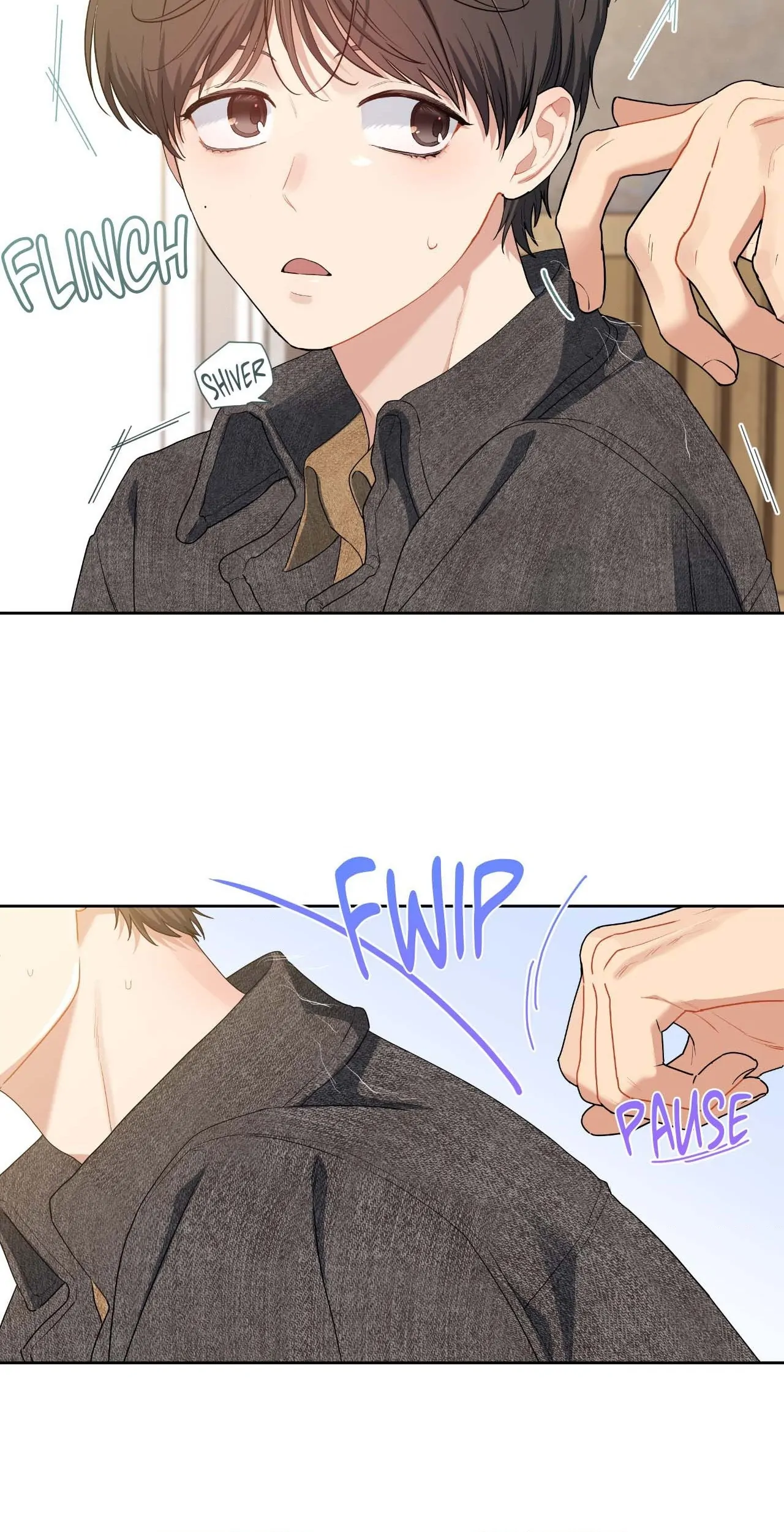 Cherry Cake [Official] Chapter 24 - Page 33 in English