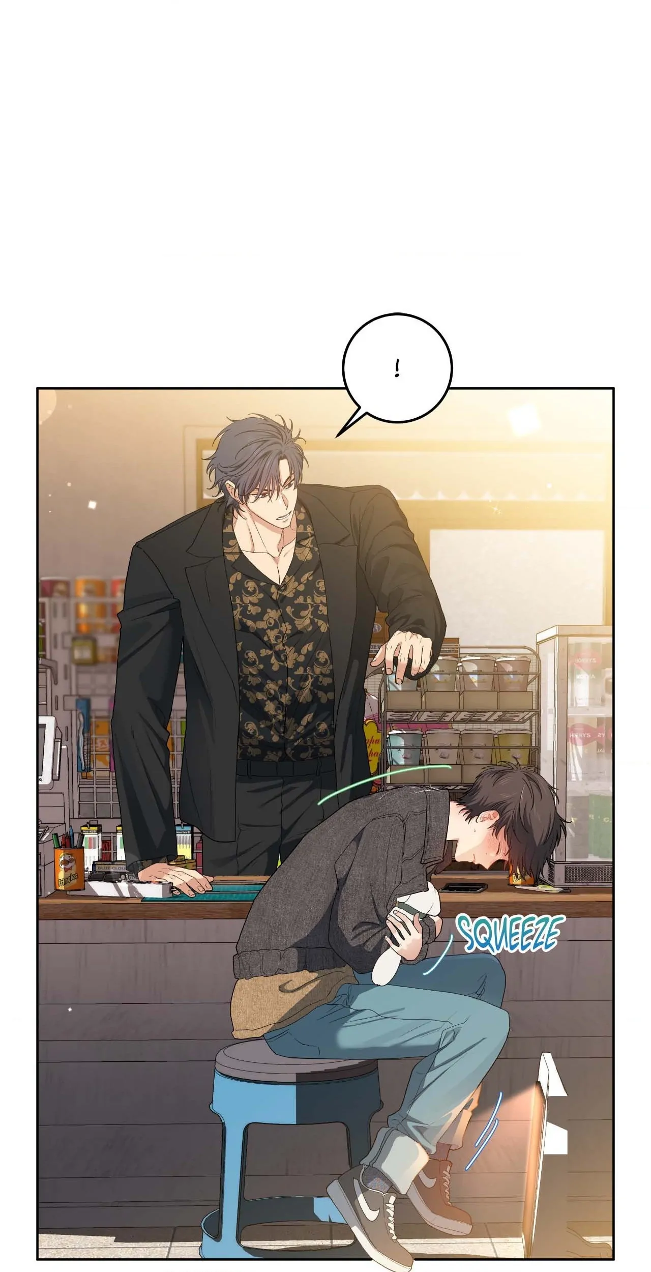 Cherry Cake [Official] Chapter 24 - Page 34 in English