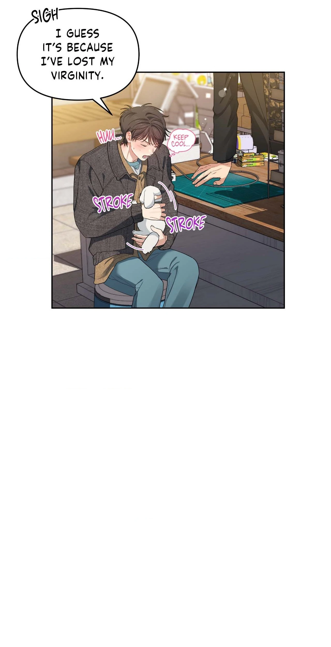 Cherry Cake [Official] Chapter 24 - Page 37 in English