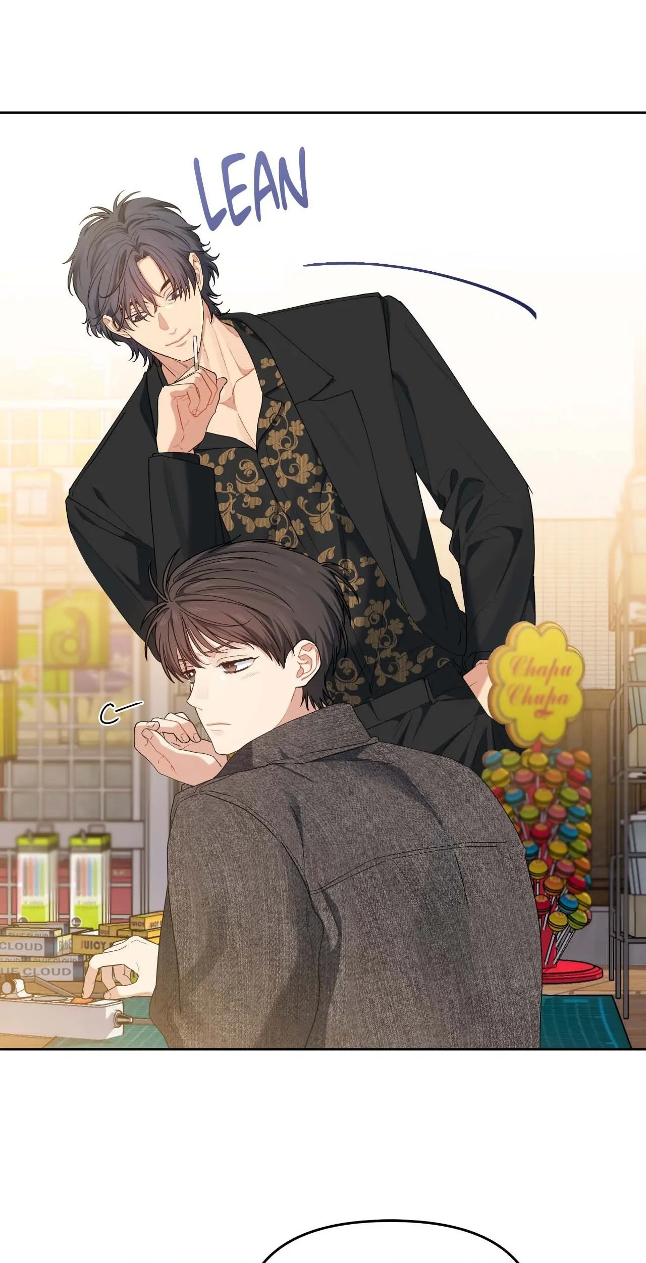 Cherry Cake [Official] Chapter 24 - Page 4 in English
