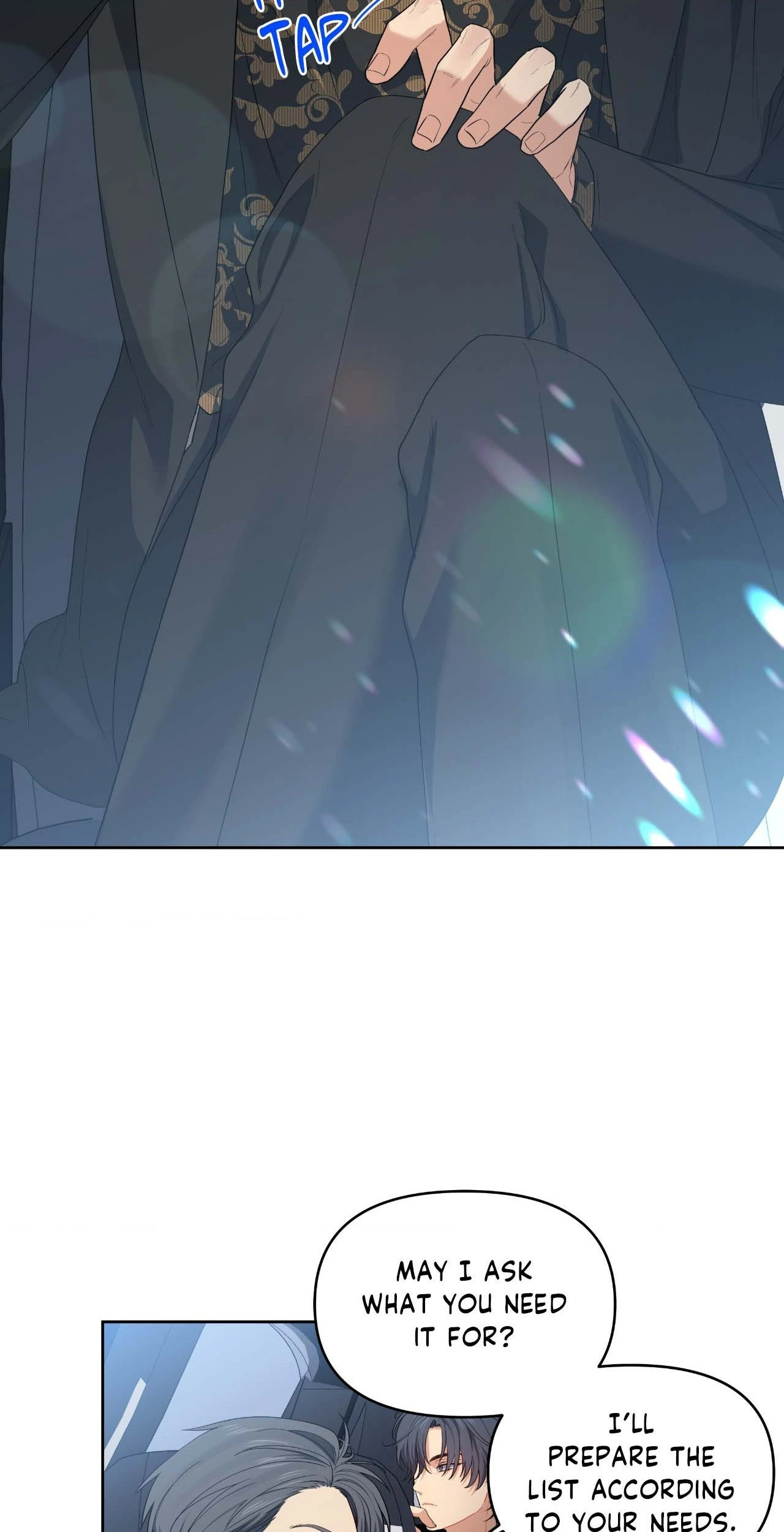 Cherry Cake [Official] Chapter 24 - Page 47 in English