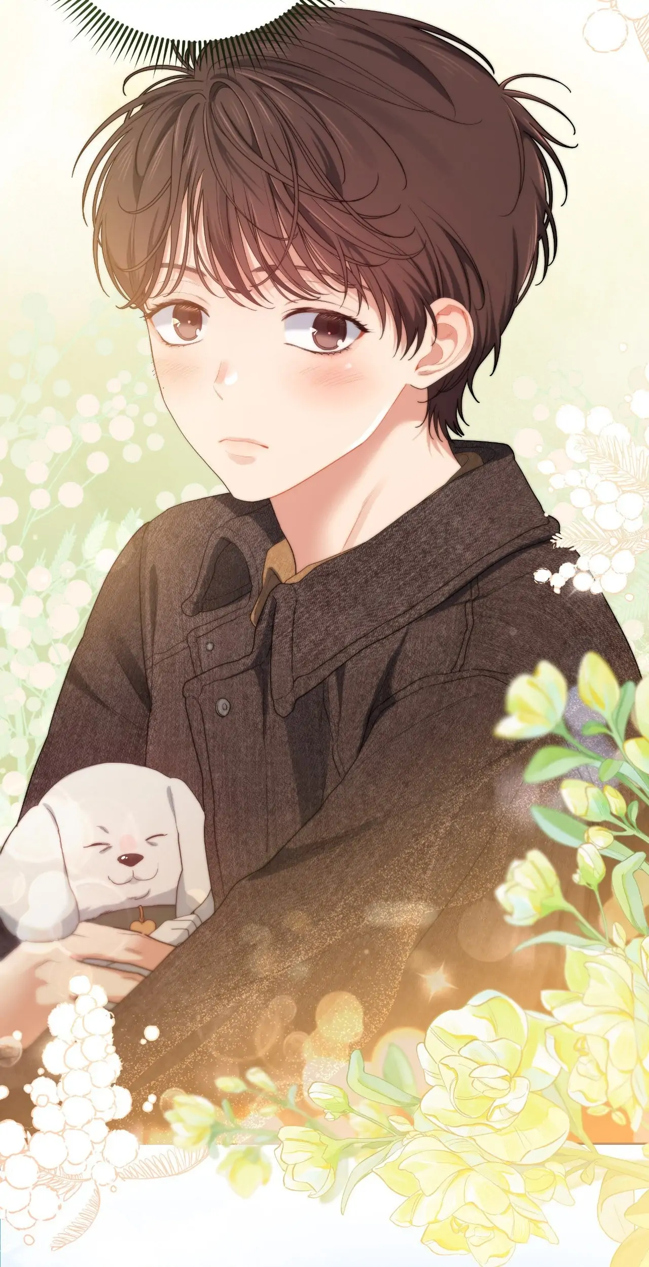 Cherry Cake [Official] Chapter 24 - Page 51 in English