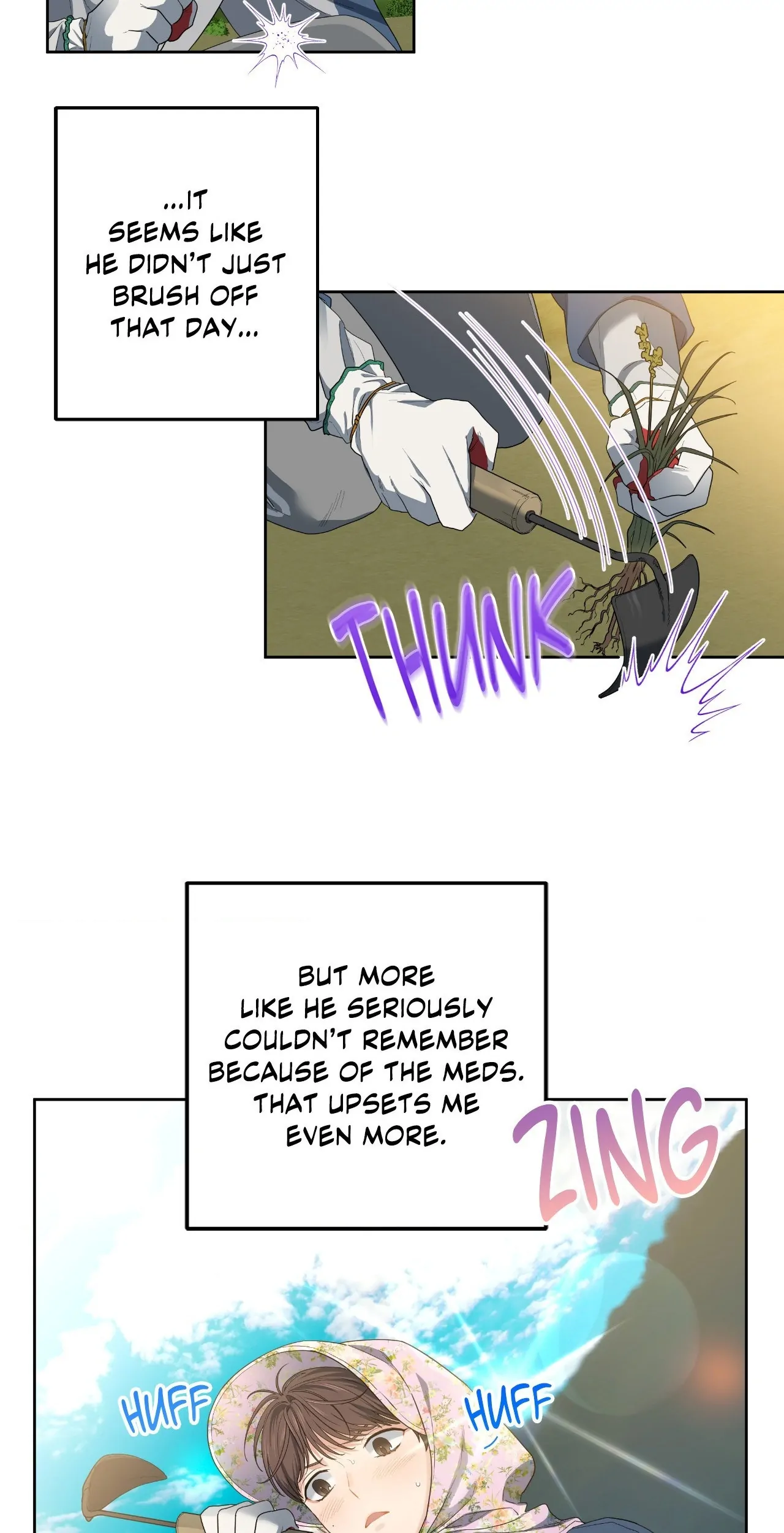 Cherry Cake [Official] Chapter 24 - Page 54 in English