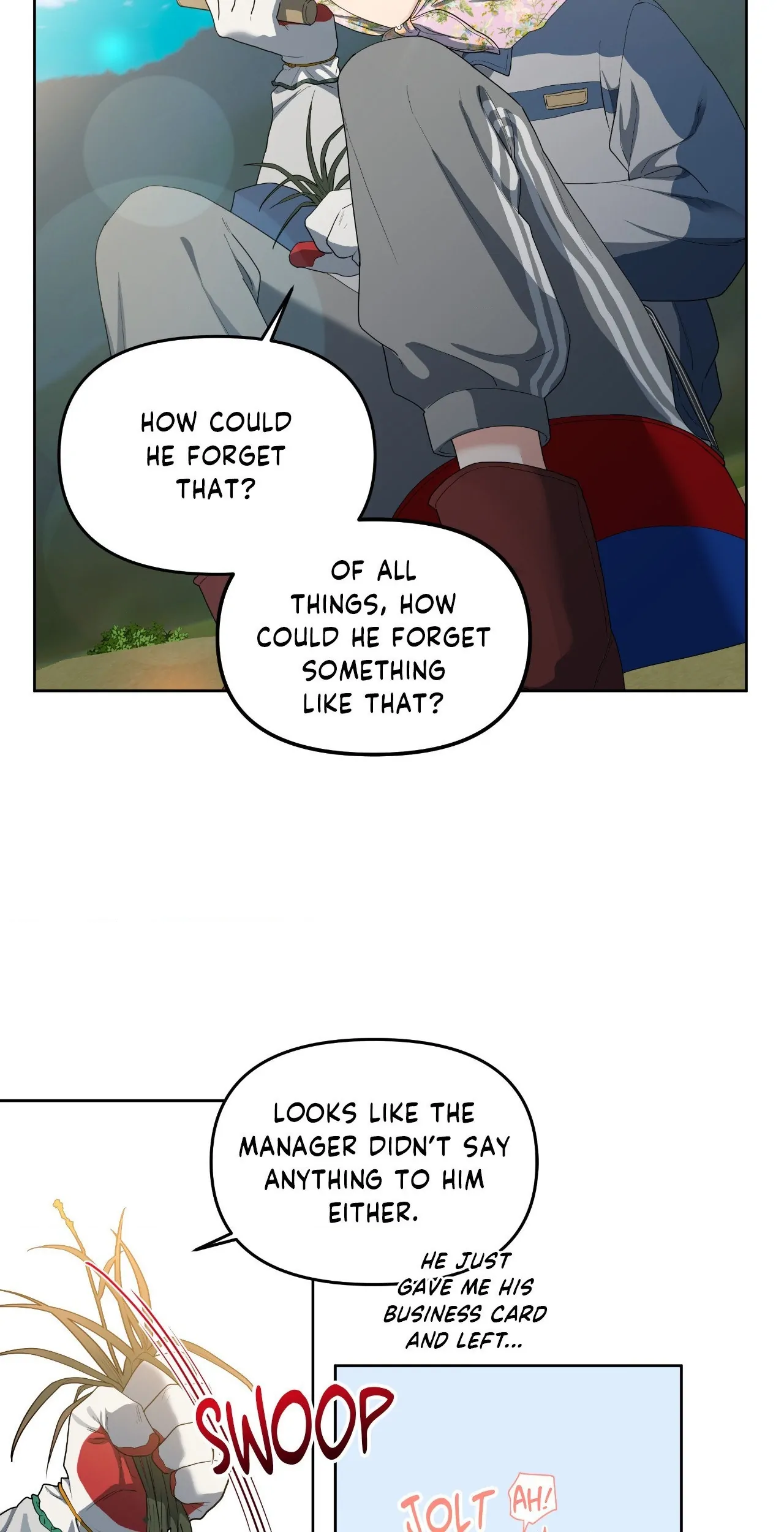 Cherry Cake [Official] Chapter 24 - Page 55 in English