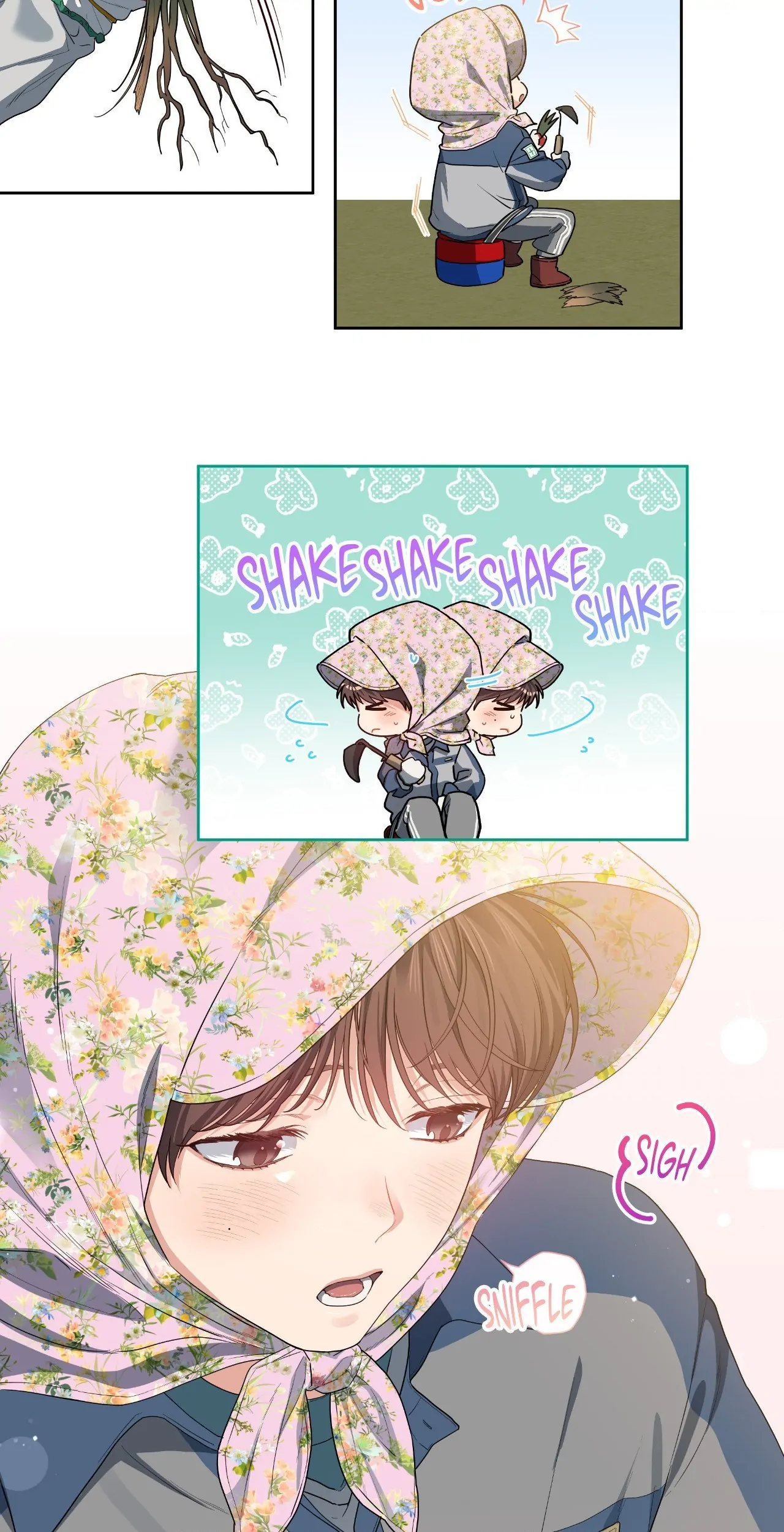 Cherry Cake [Official] Chapter 24 - Page 56 in English