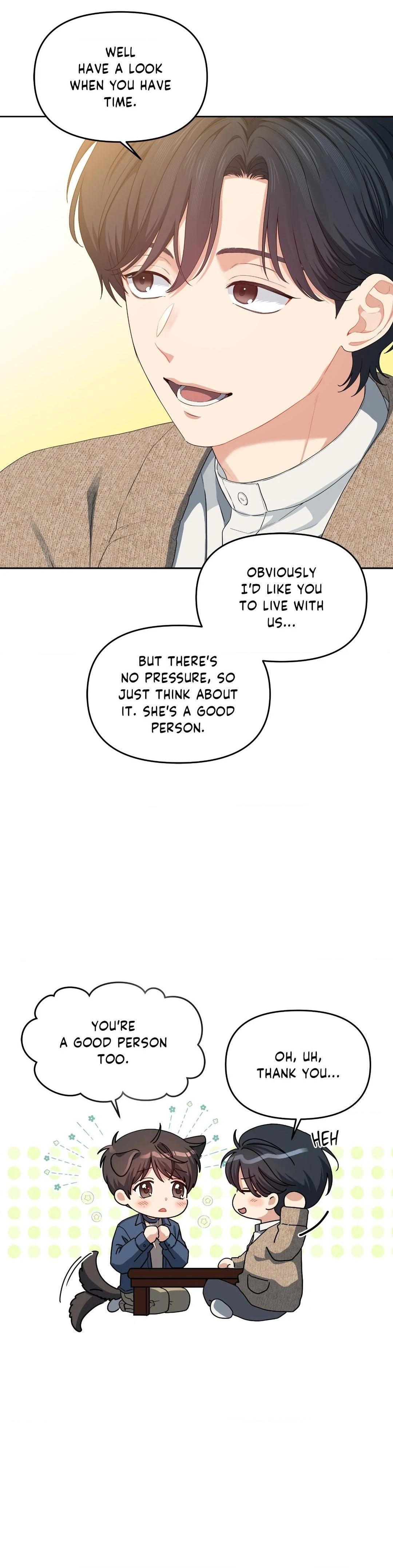 Cherry Cake [Official] Chapter 25 - Page 10 in English