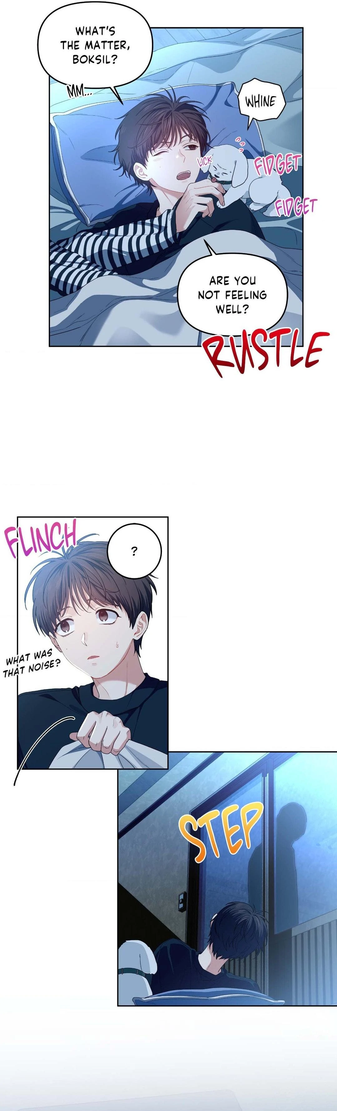 Cherry Cake [Official] Chapter 25 - Page 14 in English