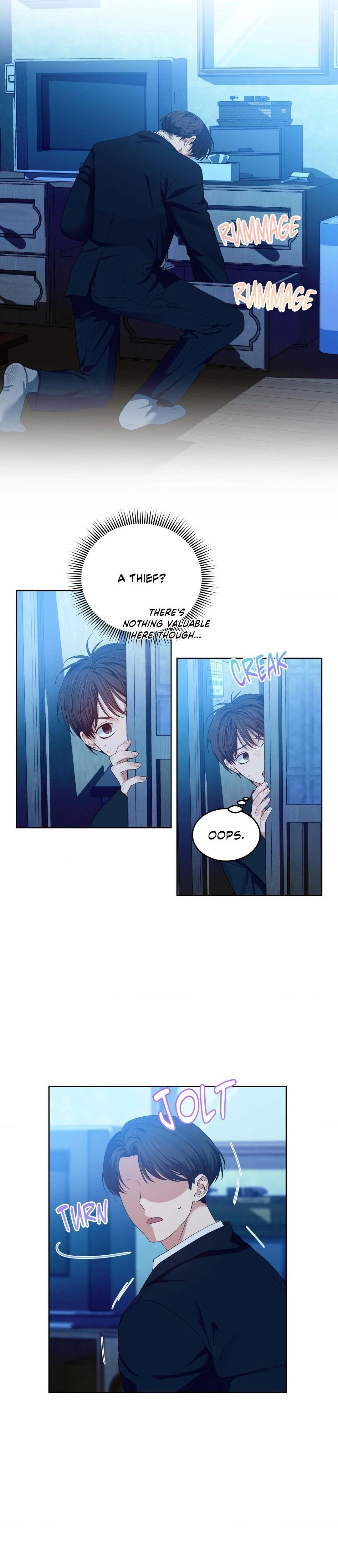 Cherry Cake [Official] Chapter 25 - Page 16 in English