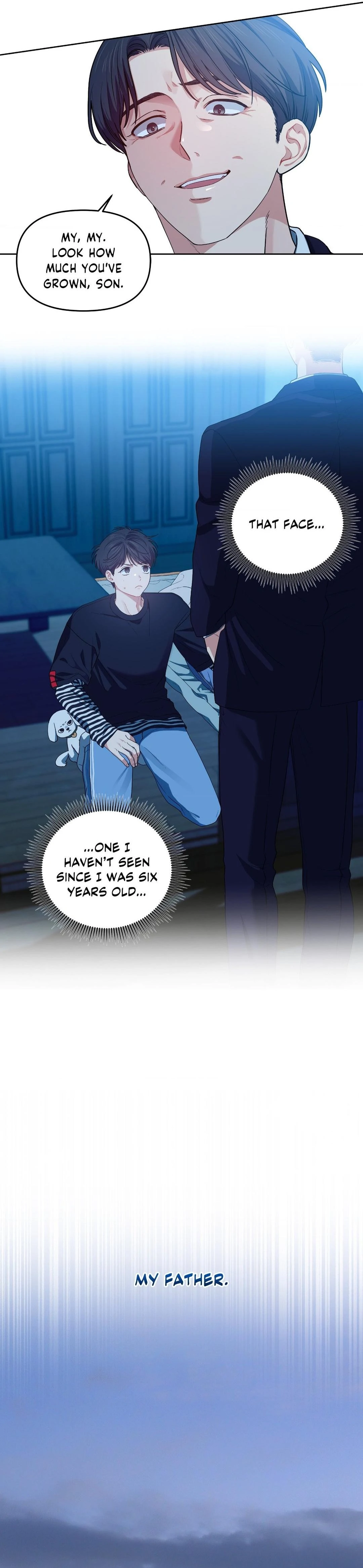 Cherry Cake [Official] Chapter 25 - Page 18 in English