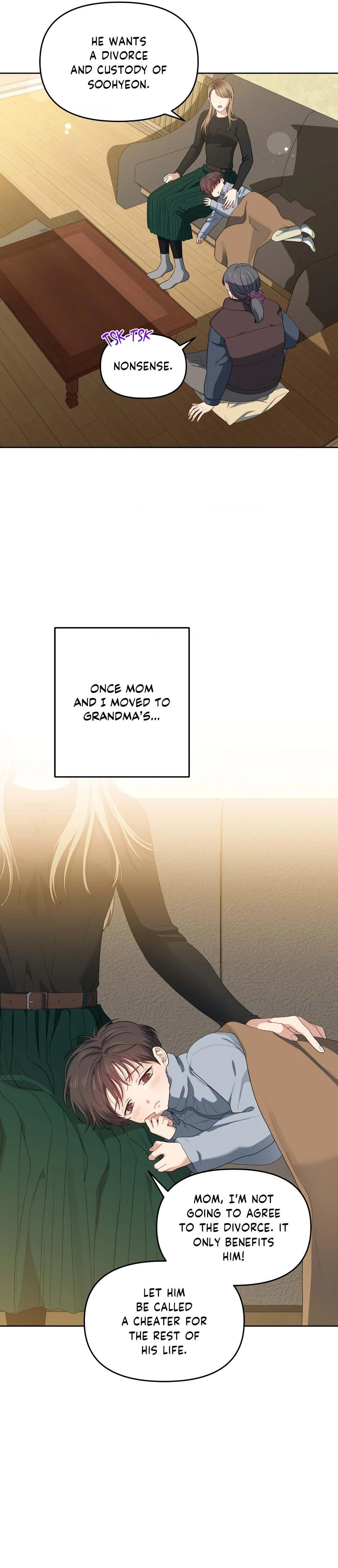 Cherry Cake [Official] Chapter 25 - Page 23 in English