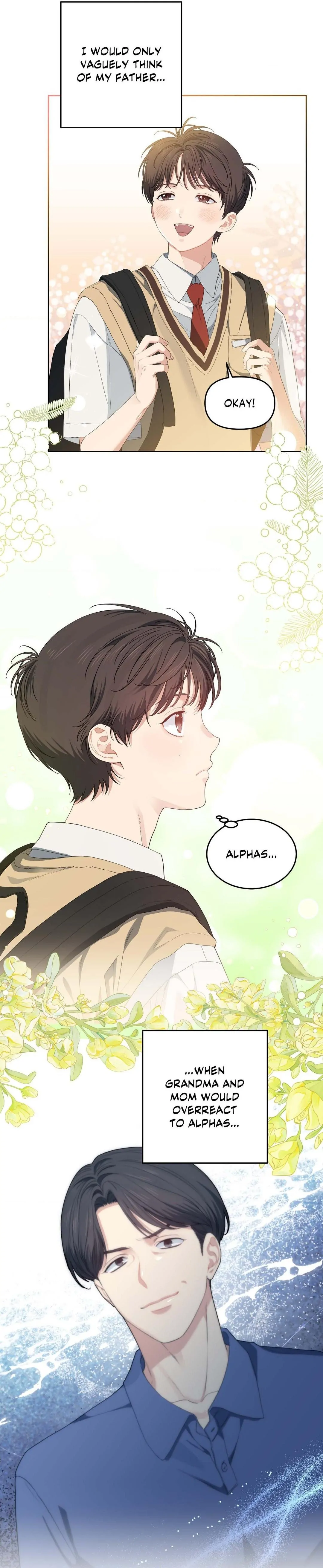 Cherry Cake [Official] Chapter 25 - Page 26 in English