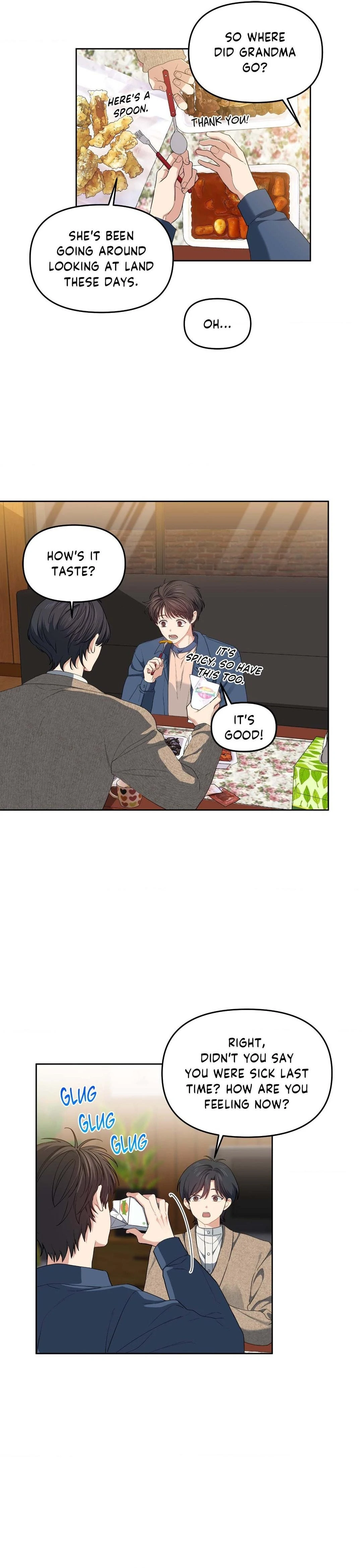 Cherry Cake [Official] Chapter 25 - Page 5 in English