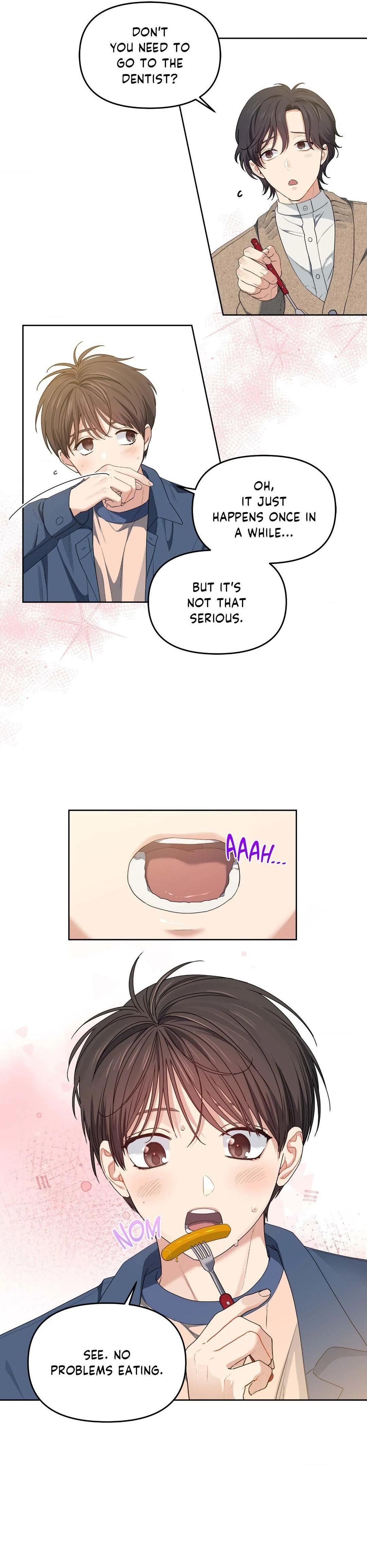 Cherry Cake [Official] Chapter 25 - Page 6 in English