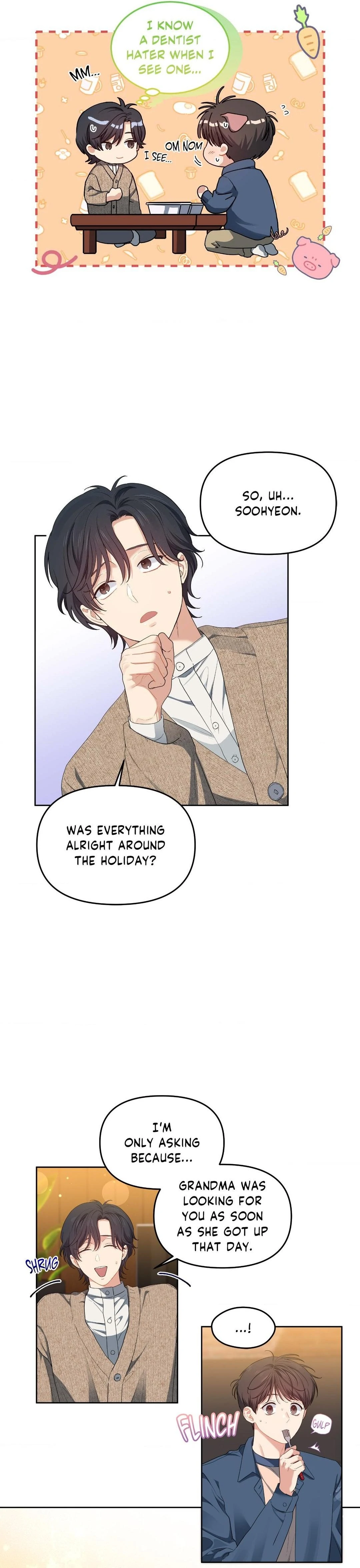 Cherry Cake [Official] Chapter 25 - Page 7 in English