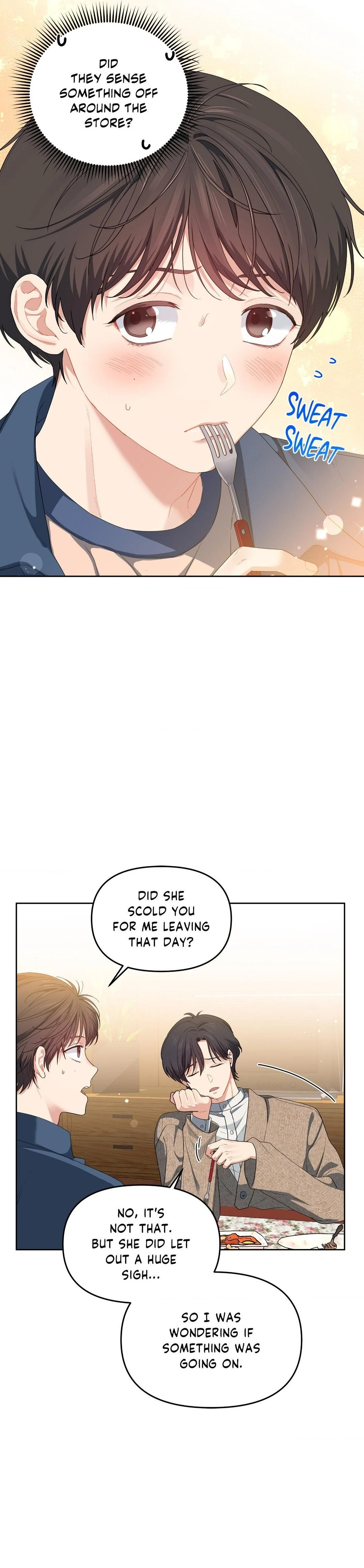 Cherry Cake [Official] Chapter 25 - Page 8 in English