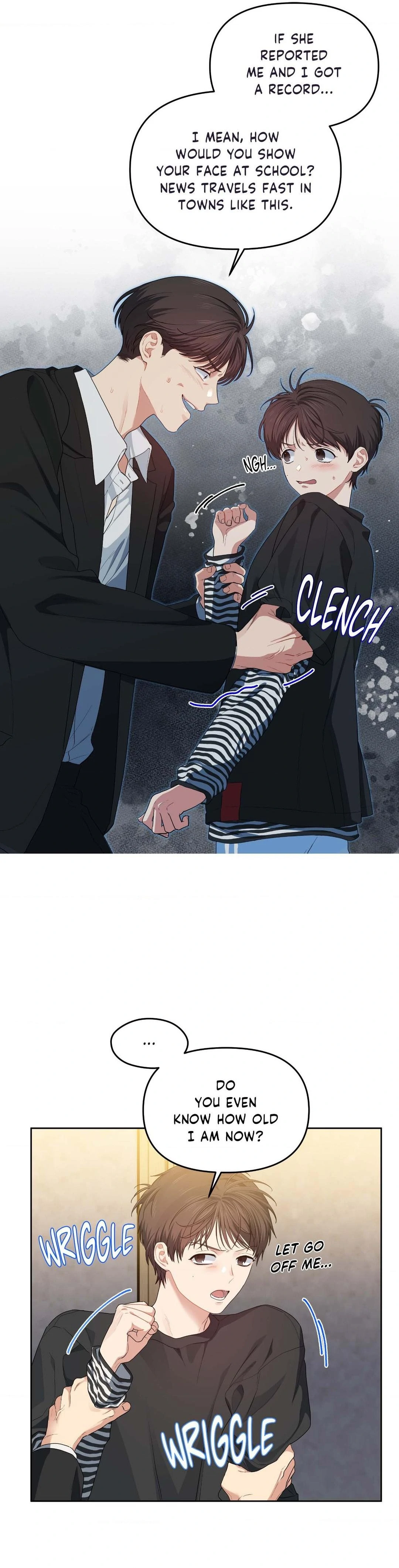 Cherry Cake [Official] Chapter 26 - Page 11 in English