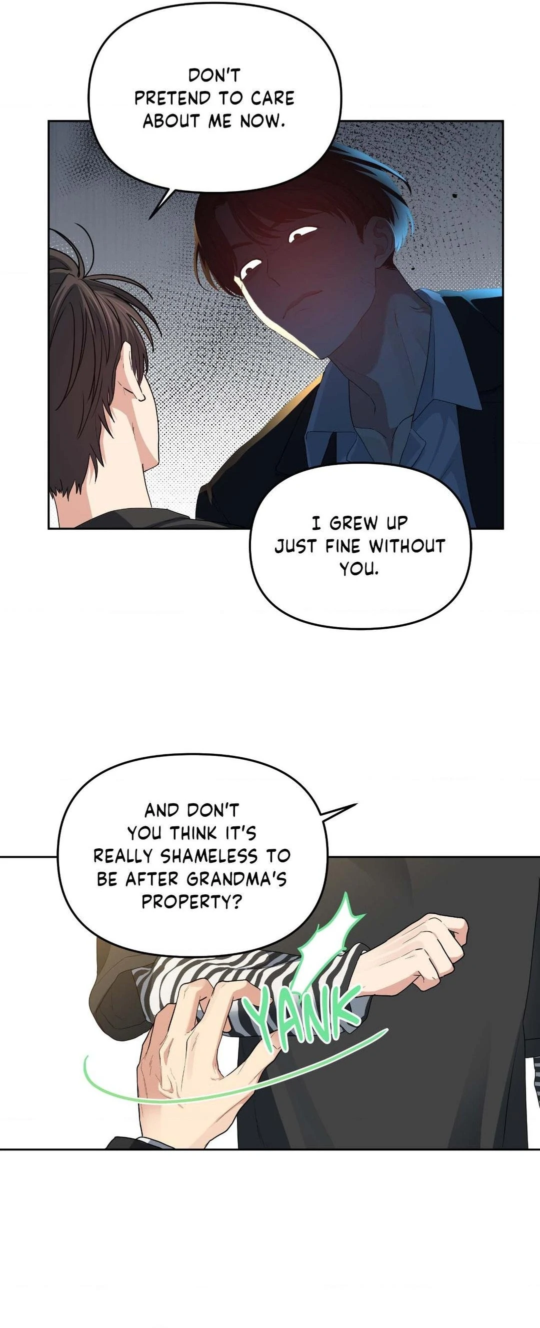 Cherry Cake [Official] Chapter 26 - Page 12 in English
