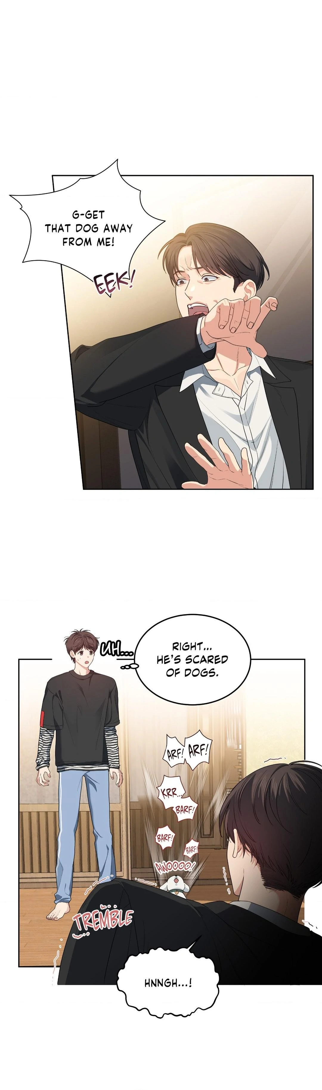 Cherry Cake [Official] Chapter 26 - Page 15 in English