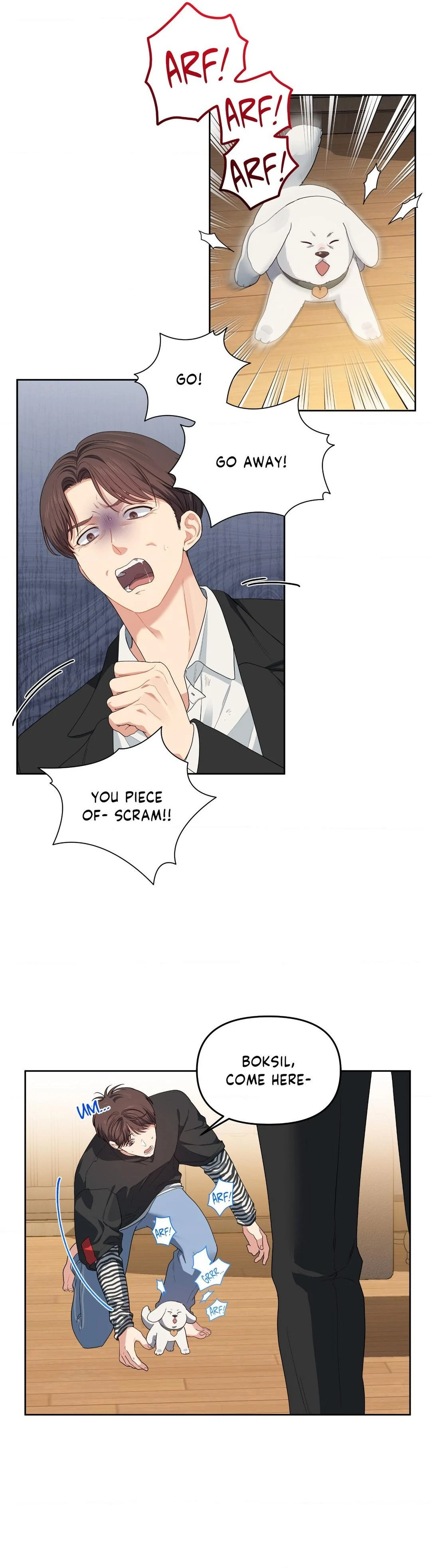 Cherry Cake [Official] Chapter 26 - Page 16 in English