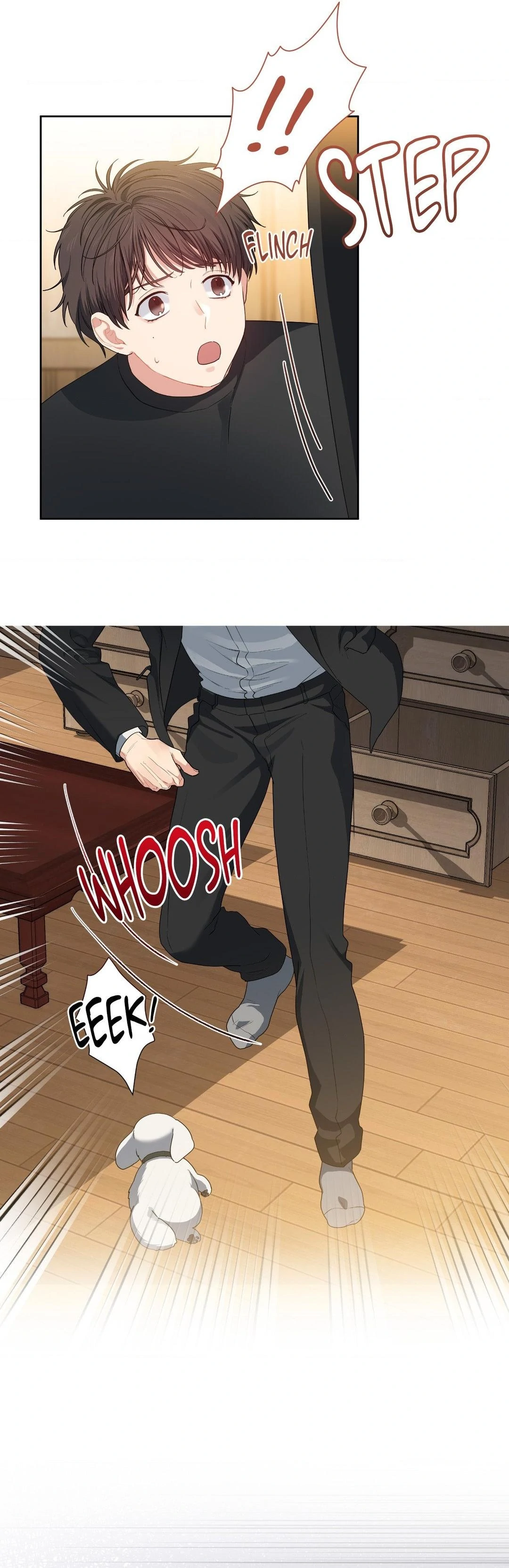 Cherry Cake [Official] Chapter 26 - Page 17 in English
