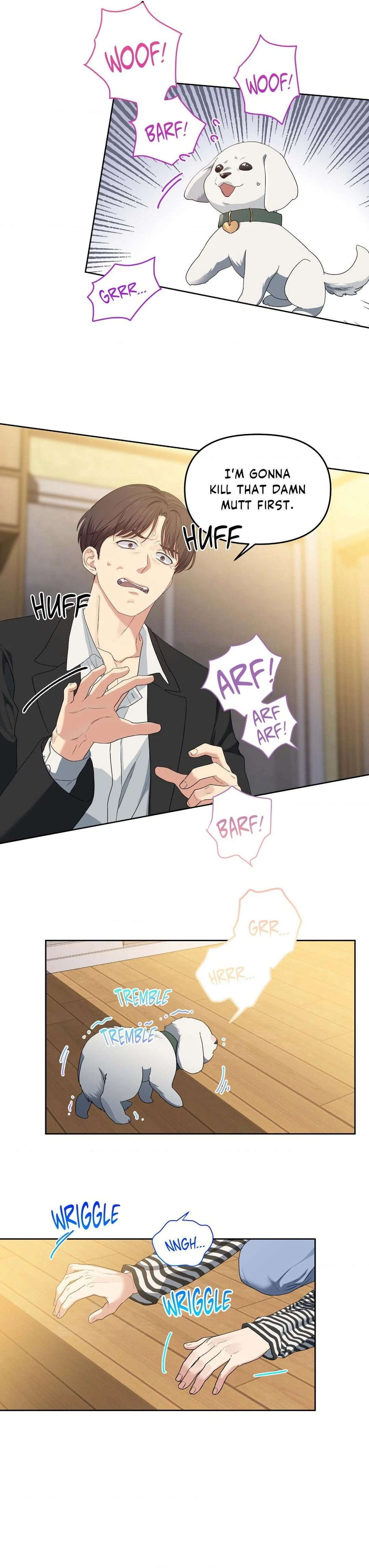 Cherry Cake [Official] Chapter 26 - Page 20 in English