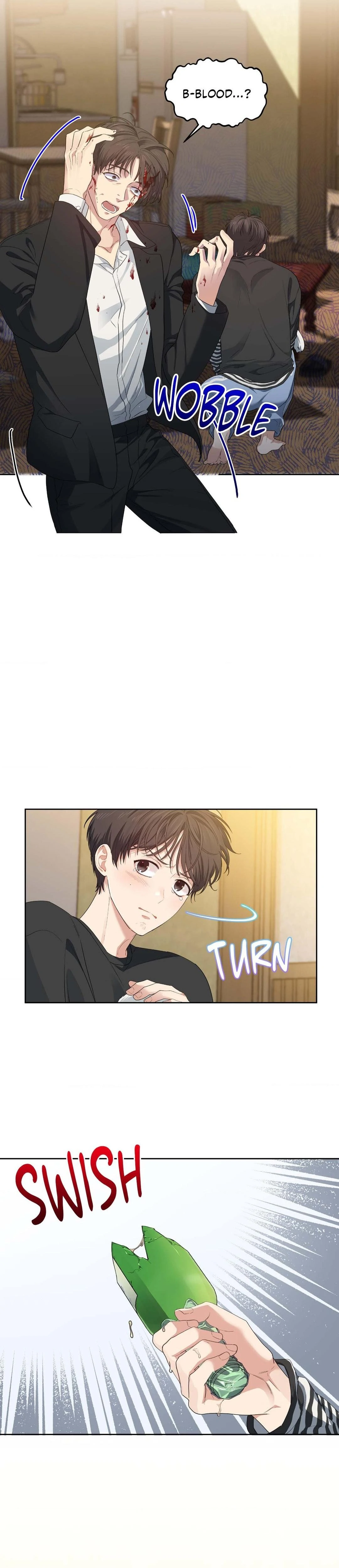 Cherry Cake [Official] Chapter 26 - Page 23 in English