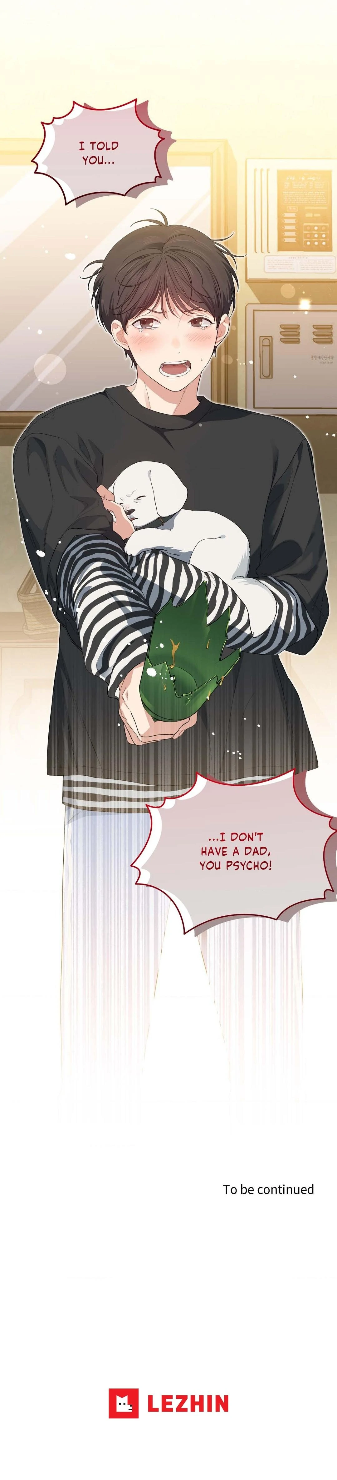 Cherry Cake [Official] Chapter 26 - Page 24 in English