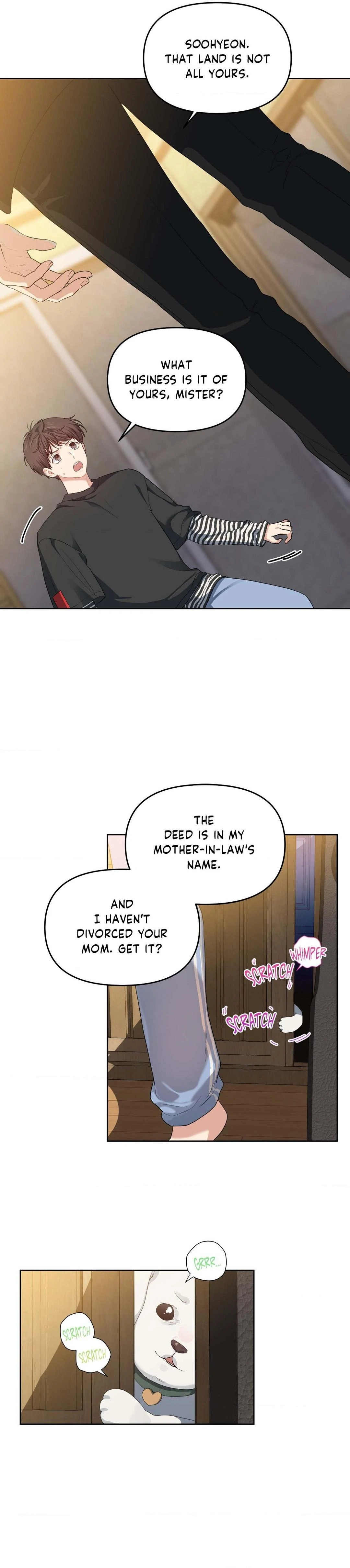 Cherry Cake [Official] Chapter 26 - Page 3 in English