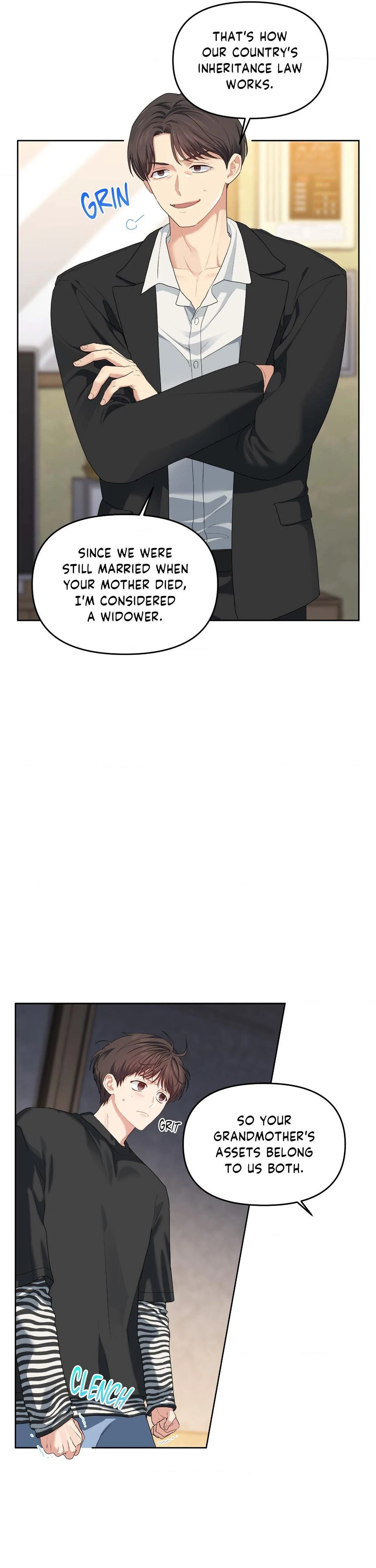 Cherry Cake [Official] Chapter 26 - Page 4 in English