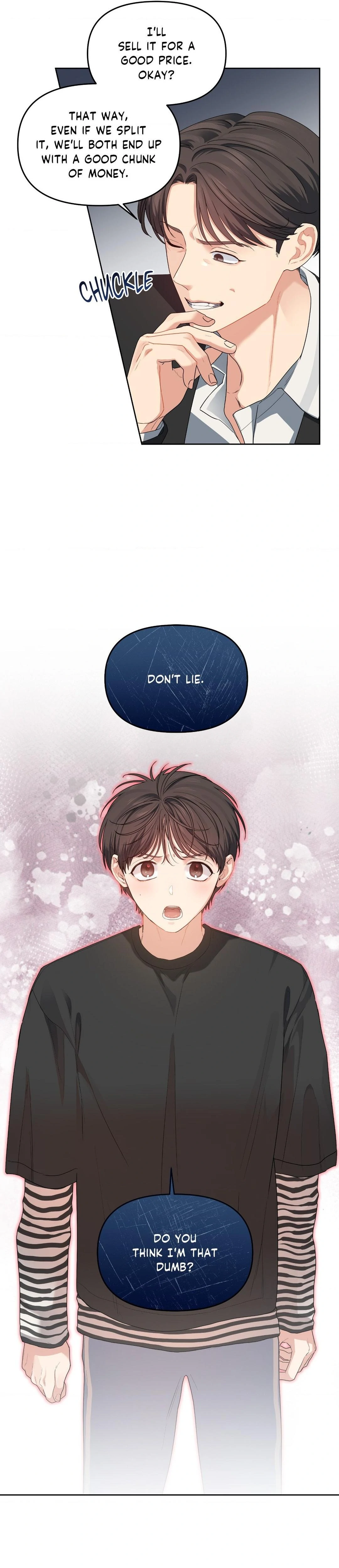 Cherry Cake [Official] Chapter 26 - Page 5 in English