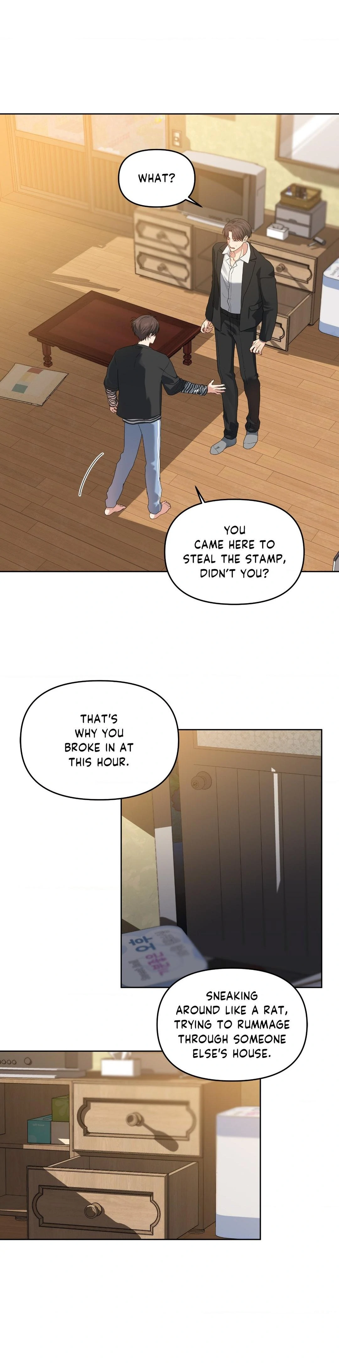 Cherry Cake [Official] Chapter 26 - Page 6 in English