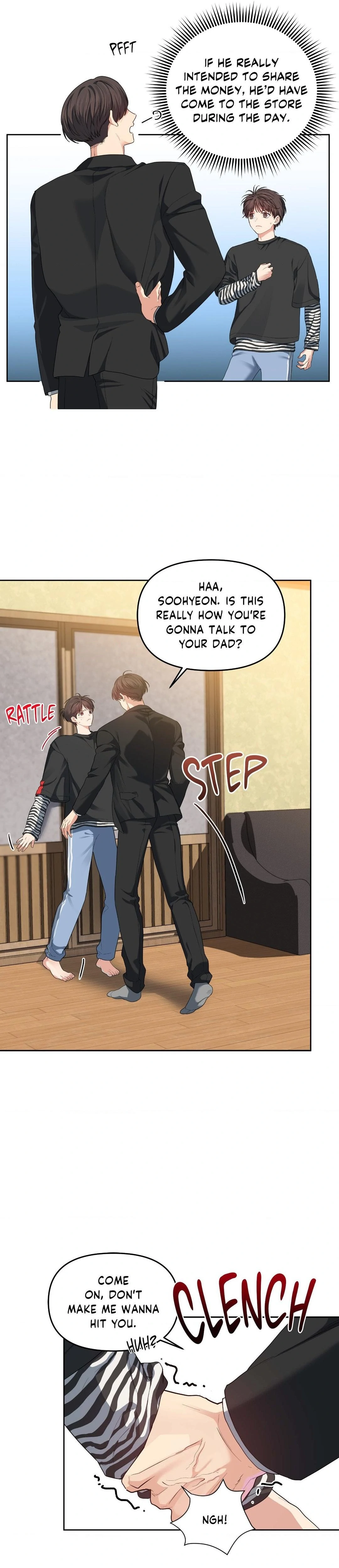 Cherry Cake [Official] Chapter 26 - Page 7 in English
