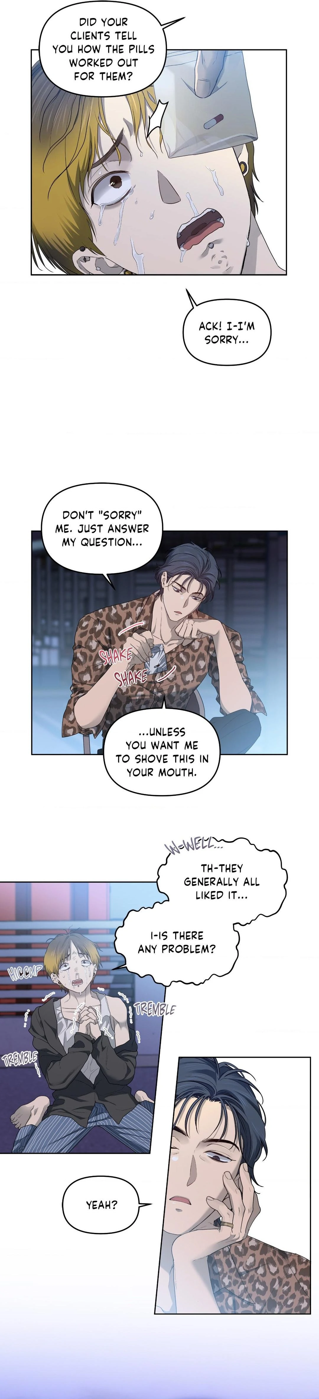 Cherry Cake [Official] Chapter 27 - Page 12 in English