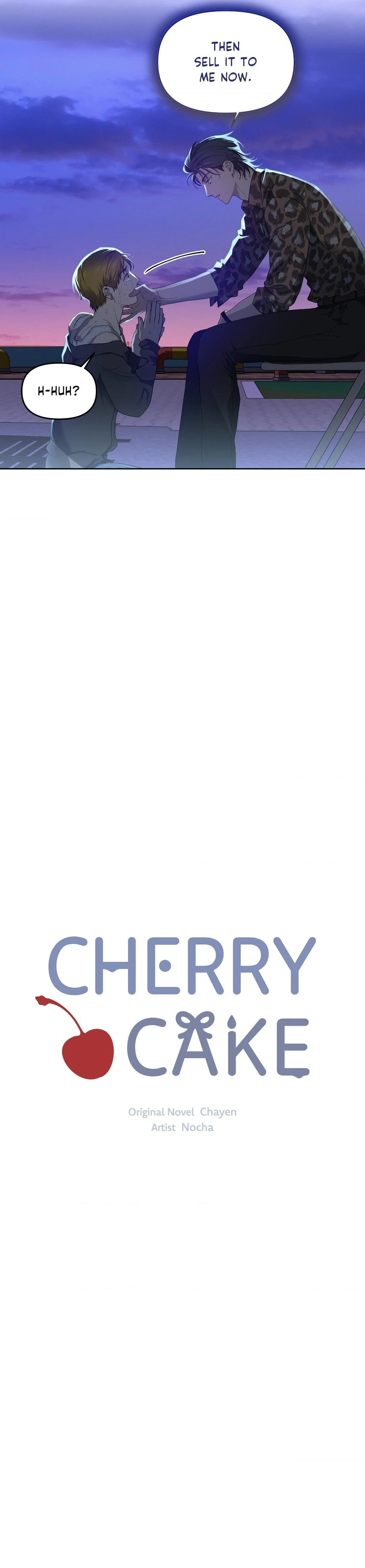 Cherry Cake [Official] Chapter 27 - Page 13 in English